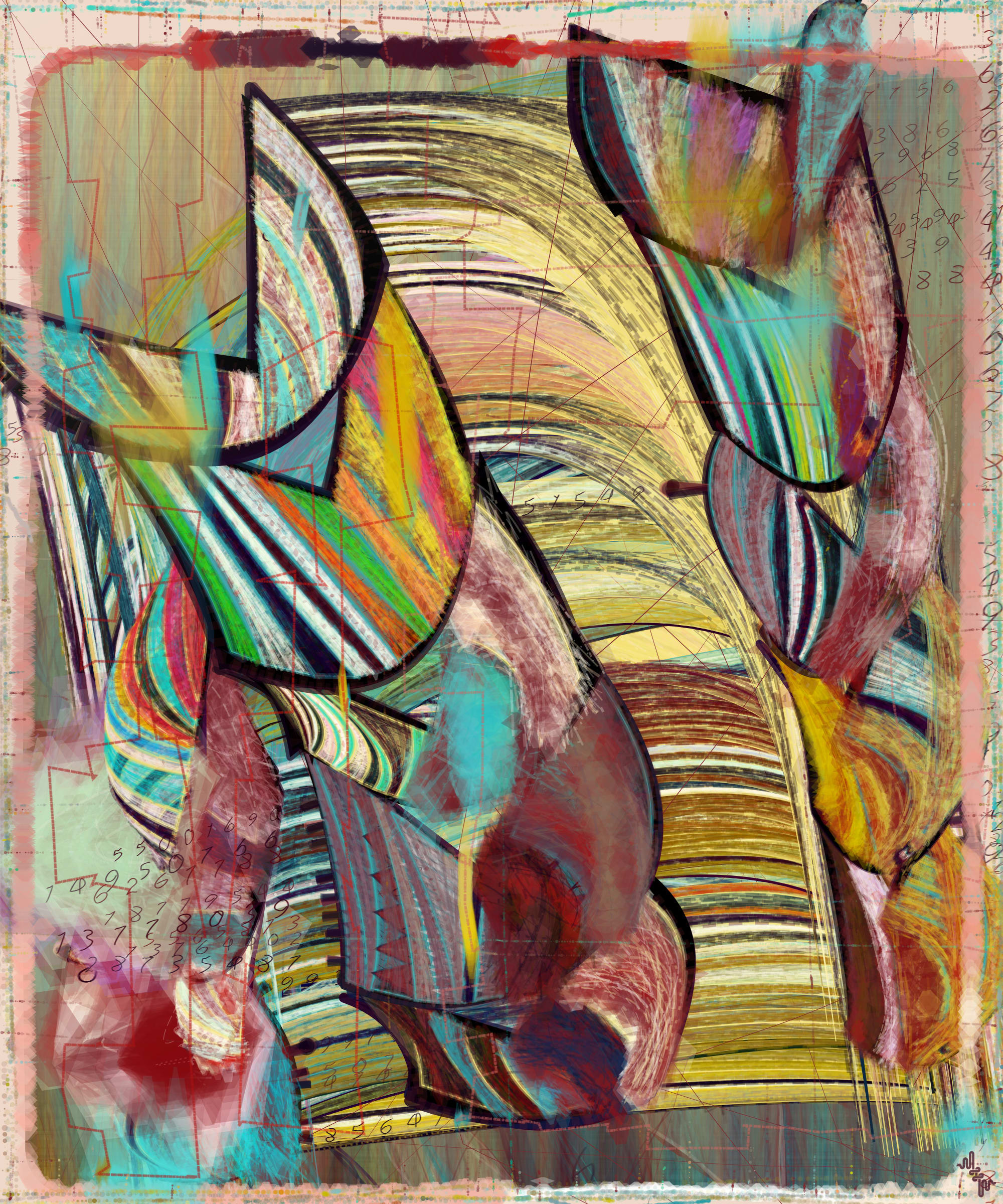 Algorithmic Synesthesia CC #3000285