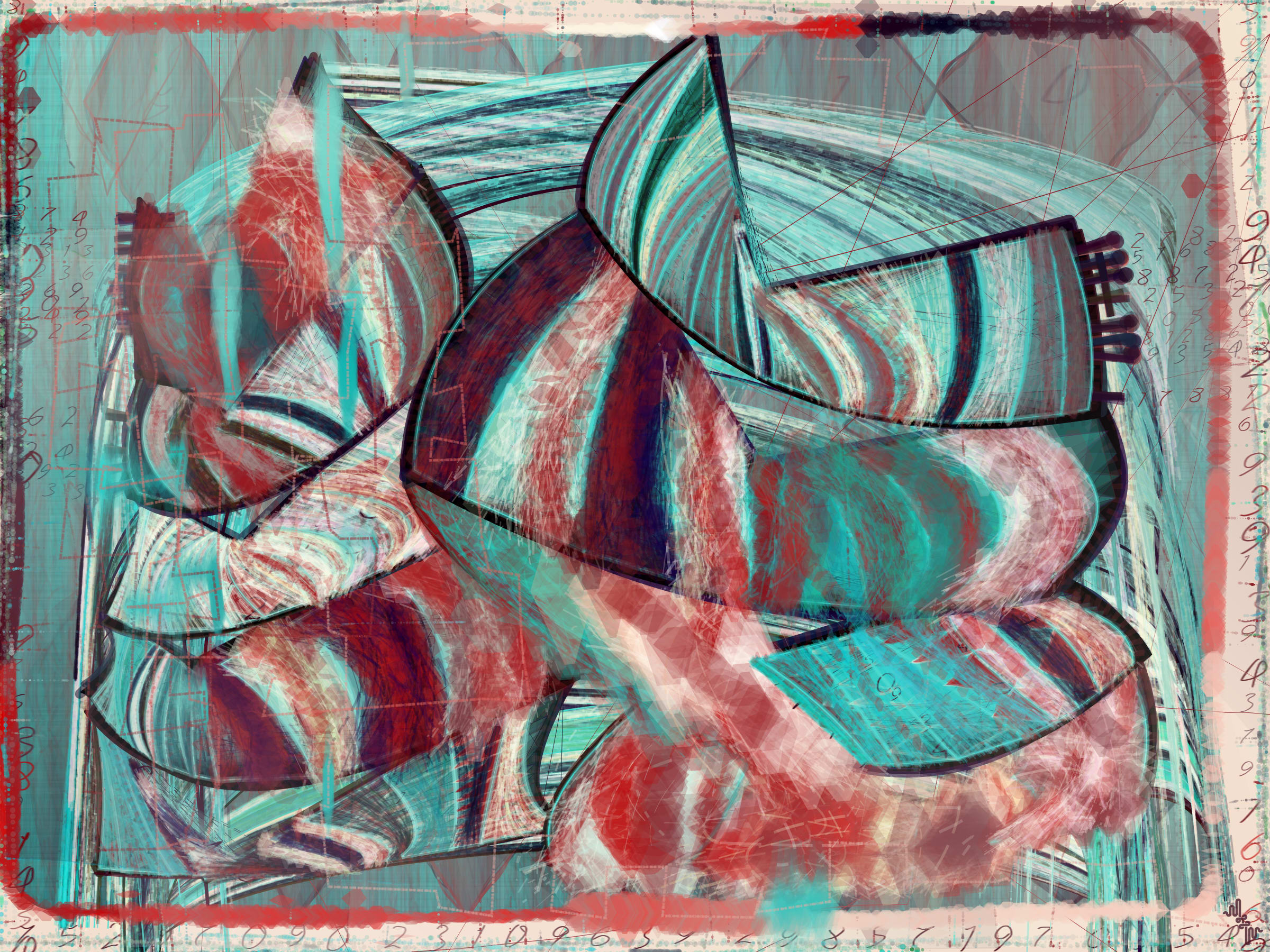 Algorithmic Synesthesia CC #3000288
