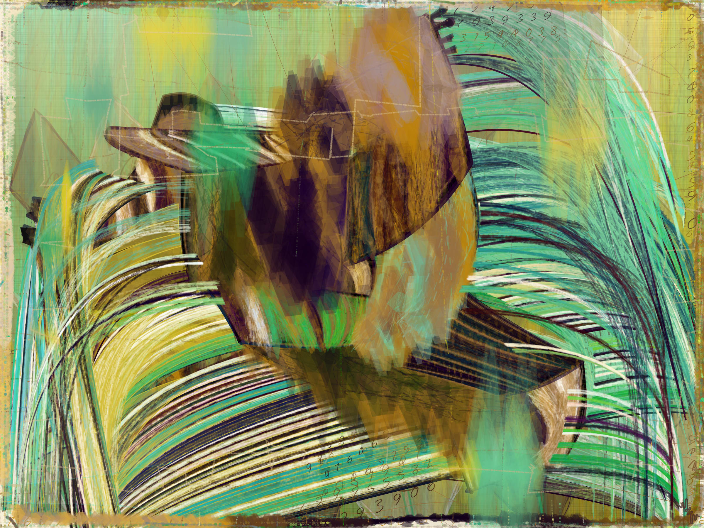 Algorithmic Synesthesia CC #3000289