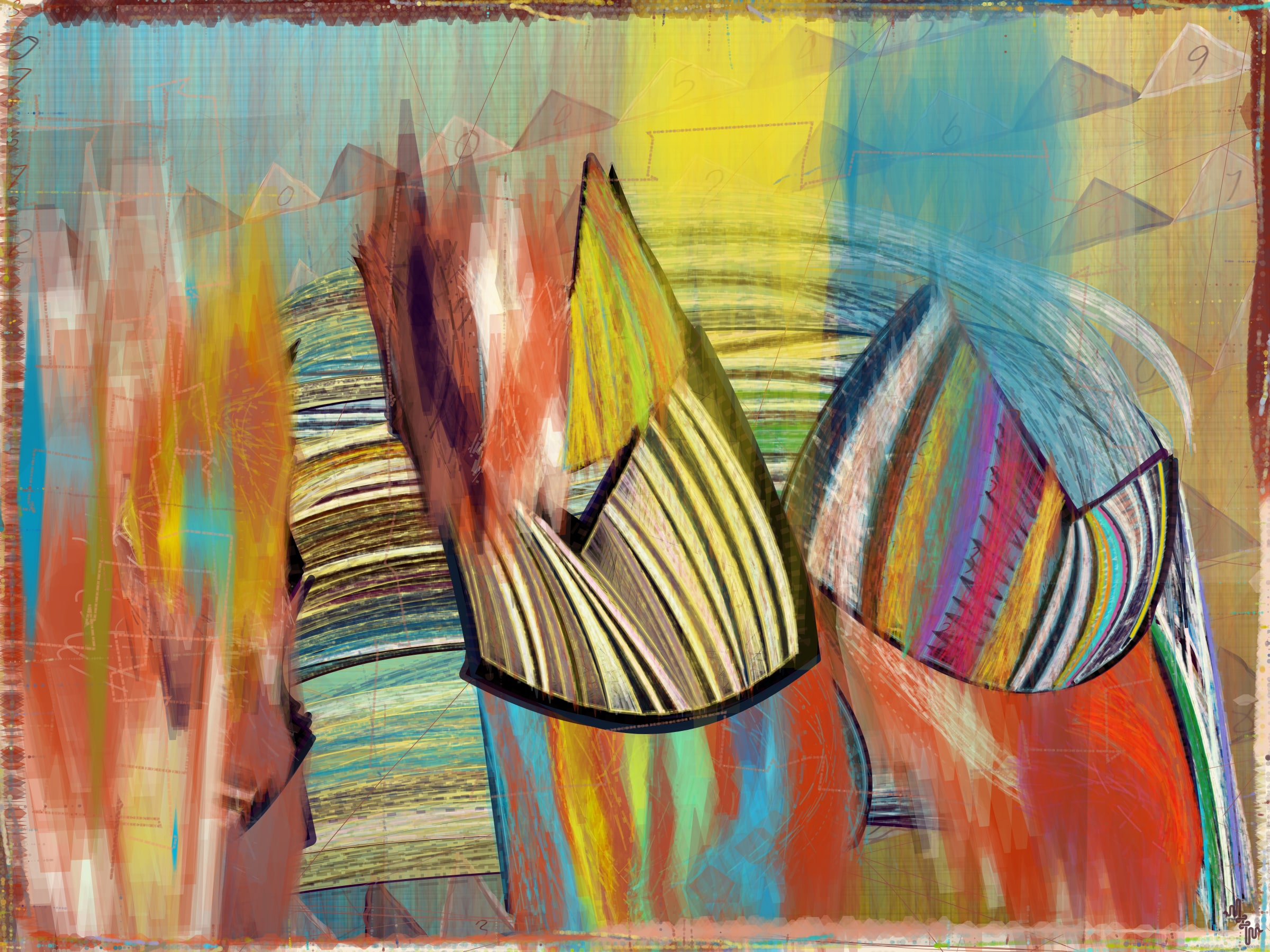 Algorithmic Synesthesia CC #3000290