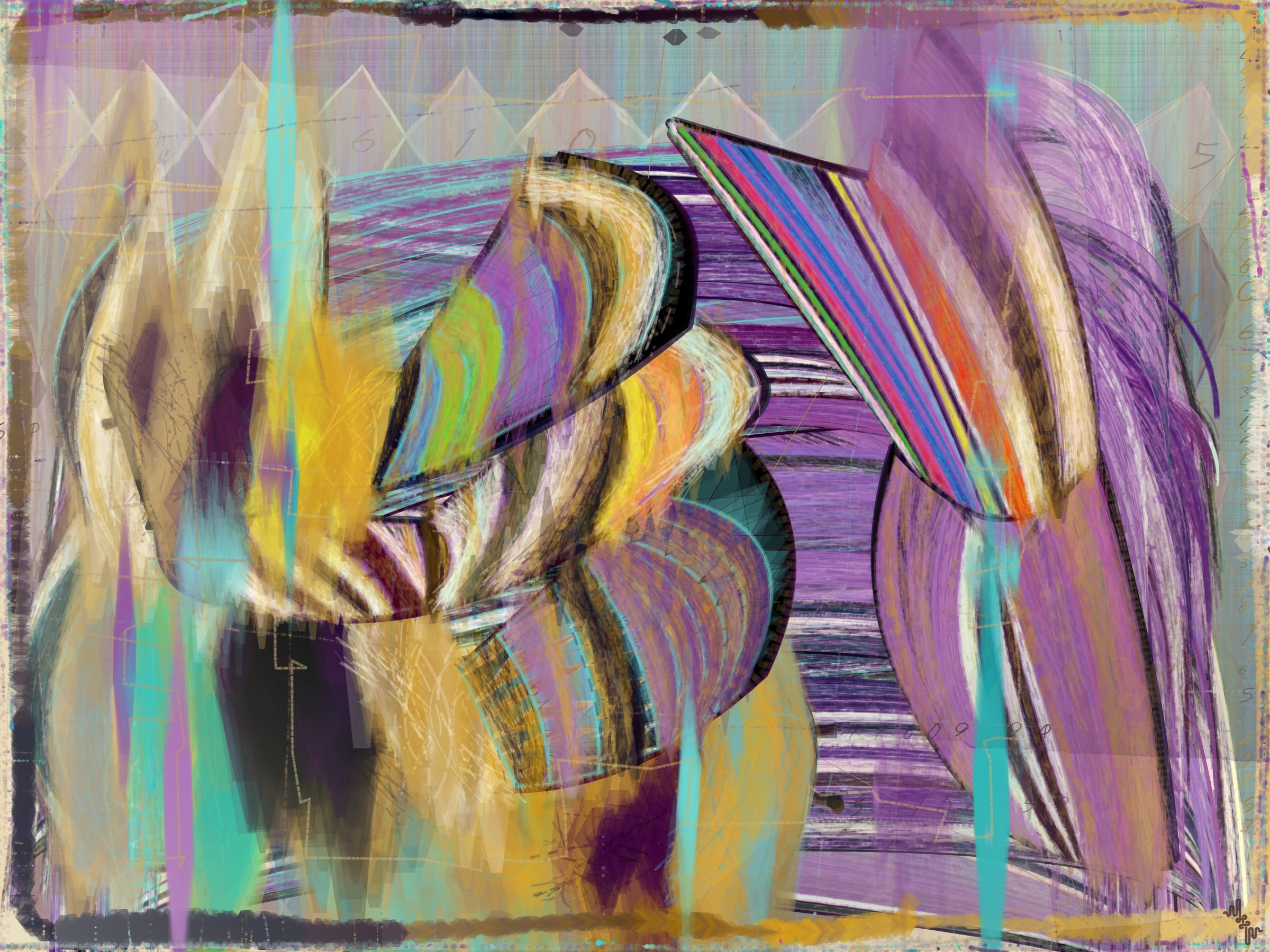 Algorithmic Synesthesia CC #3000292