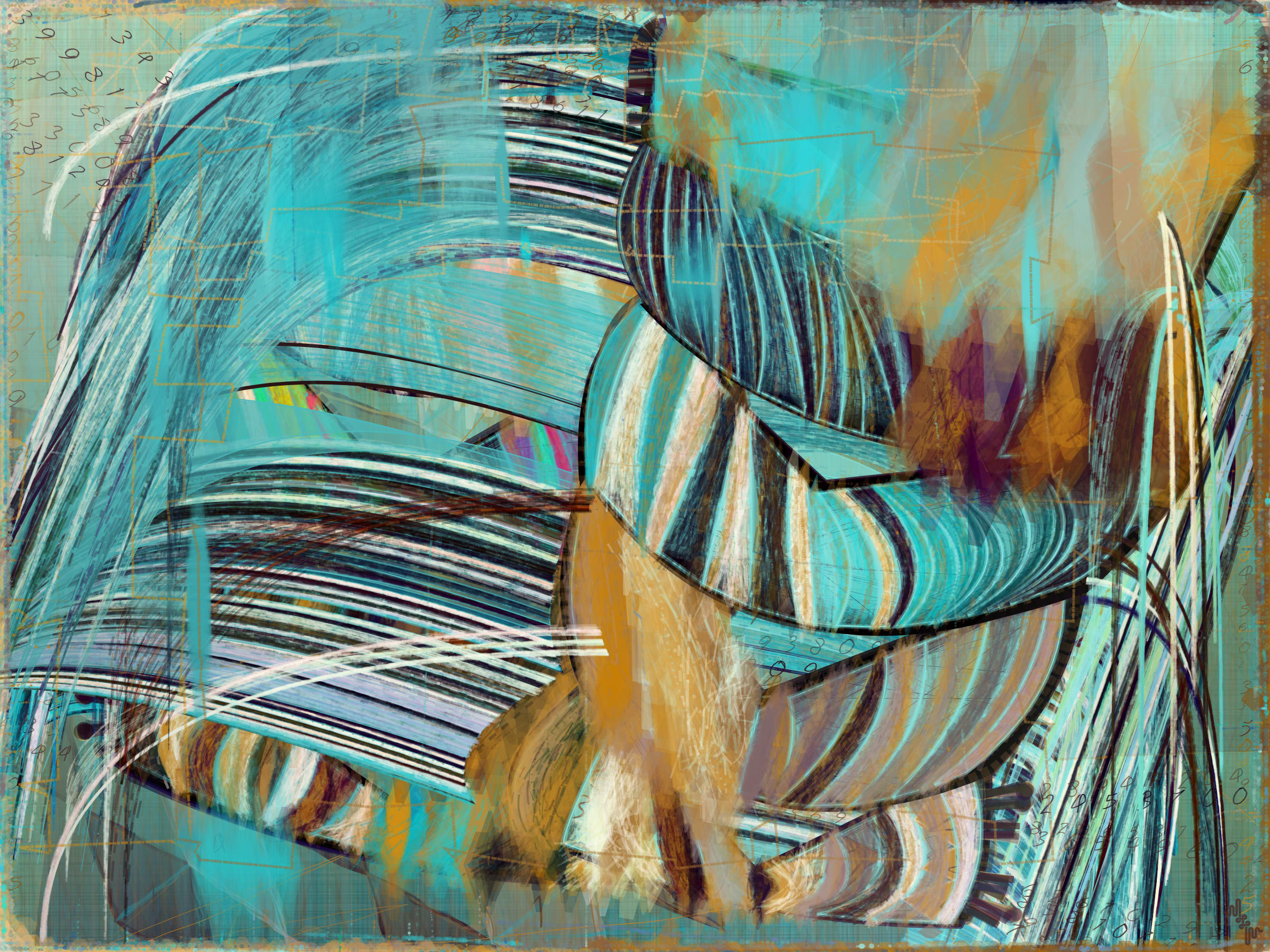 Algorithmic Synesthesia CC #3000293