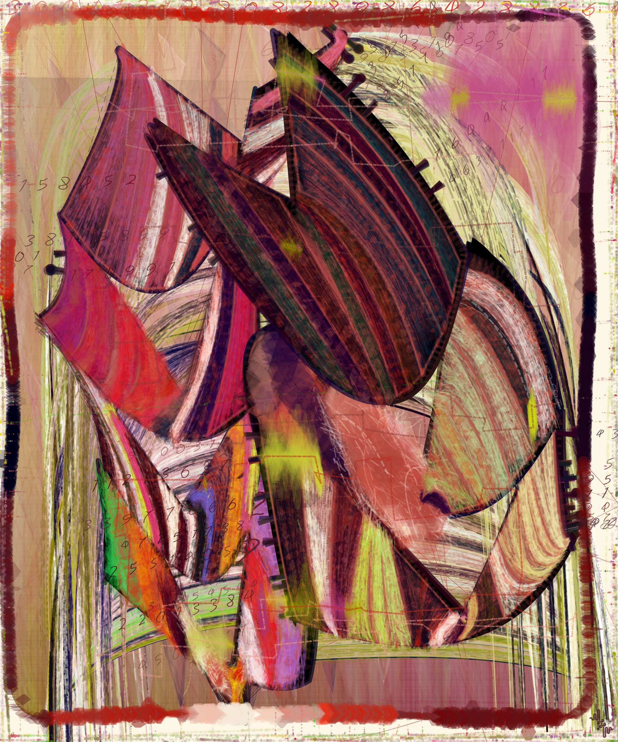 Algorithmic Synesthesia CC #3000295