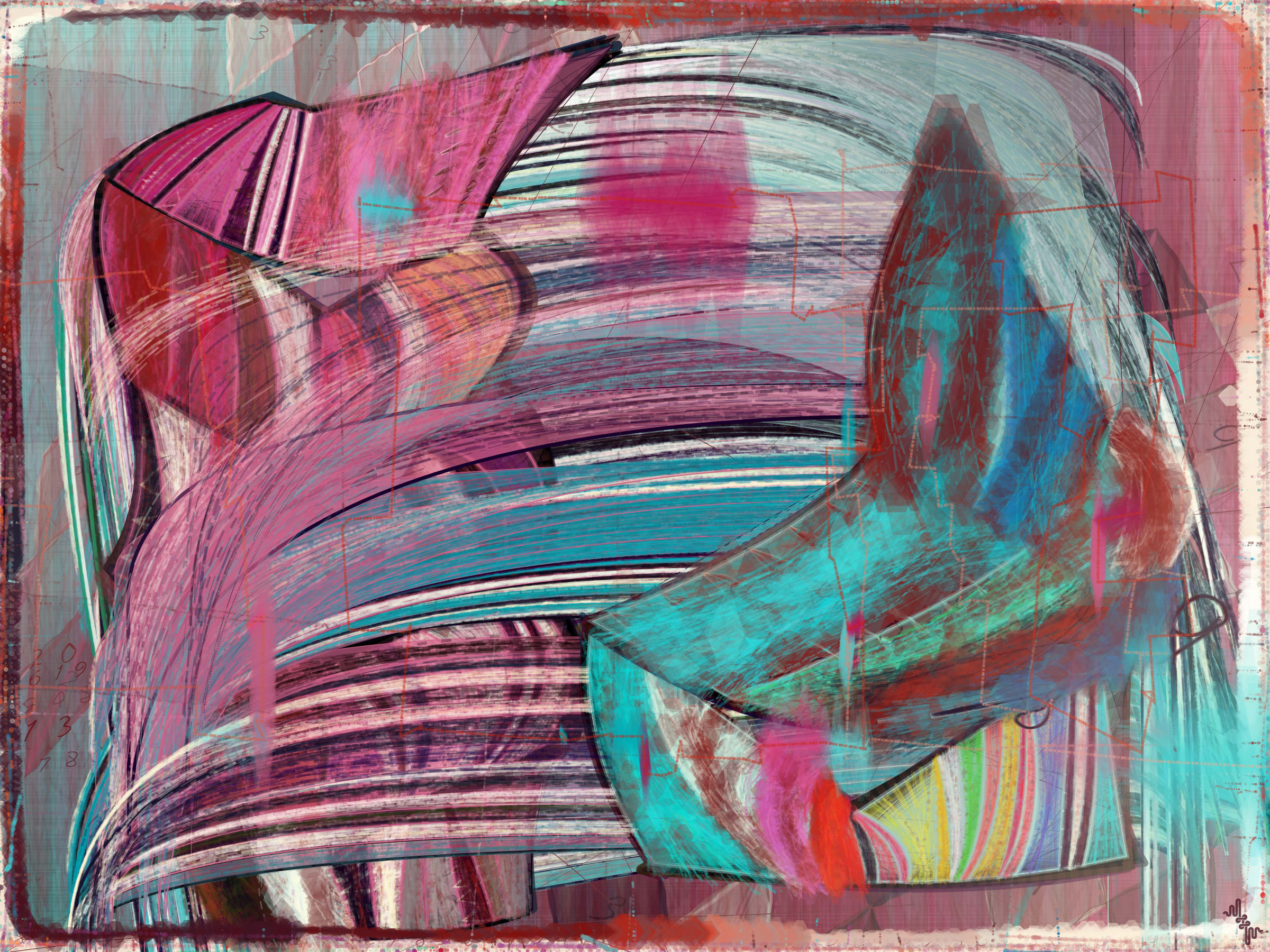 Algorithmic Synesthesia CC #3000298
