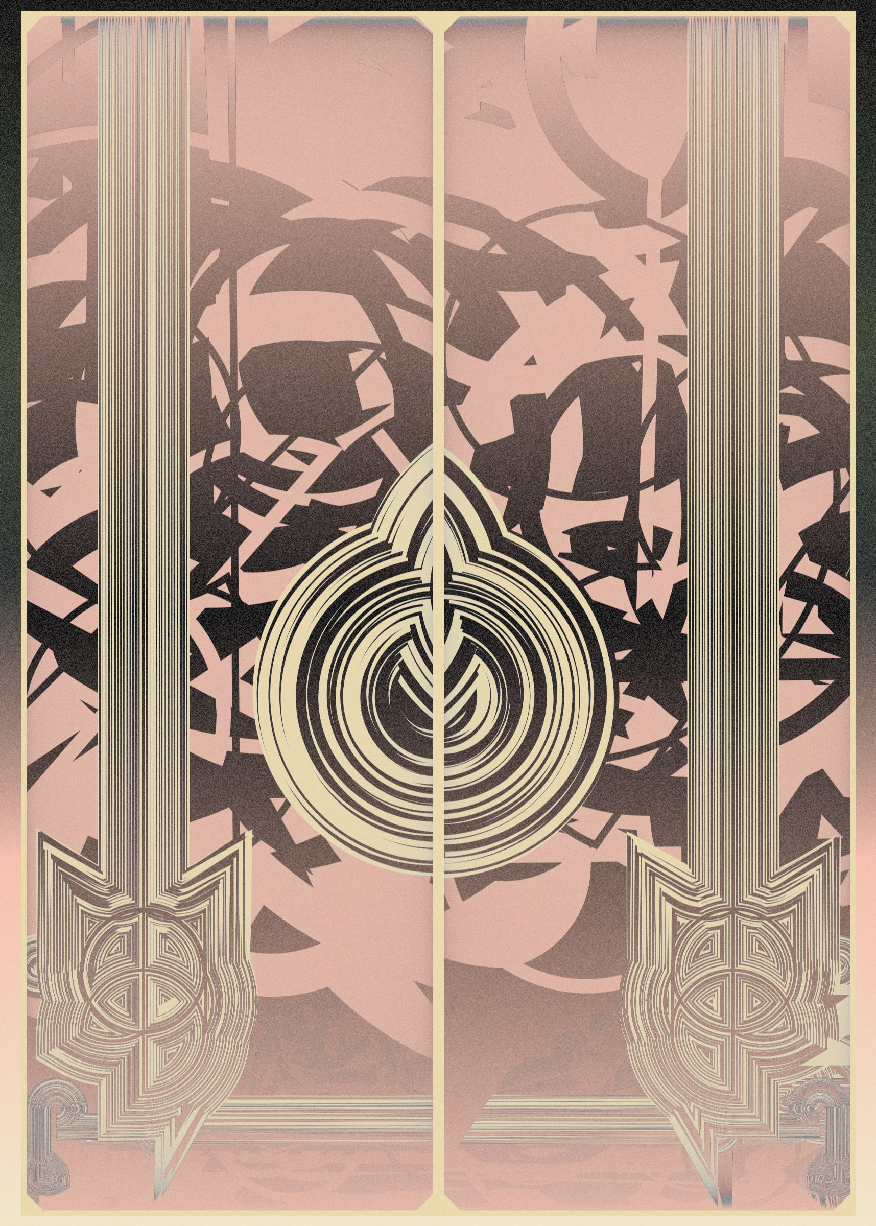 Deco Echo #33