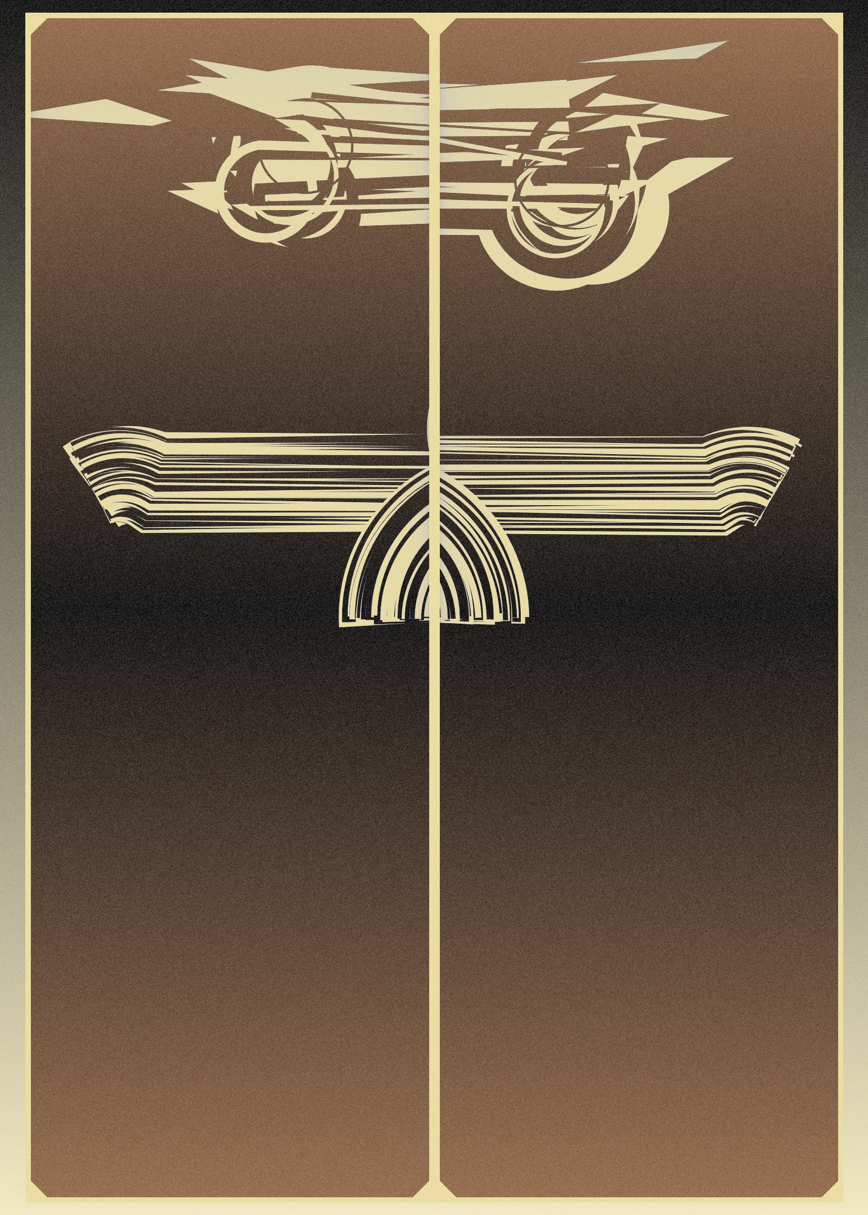 Deco Echo #34