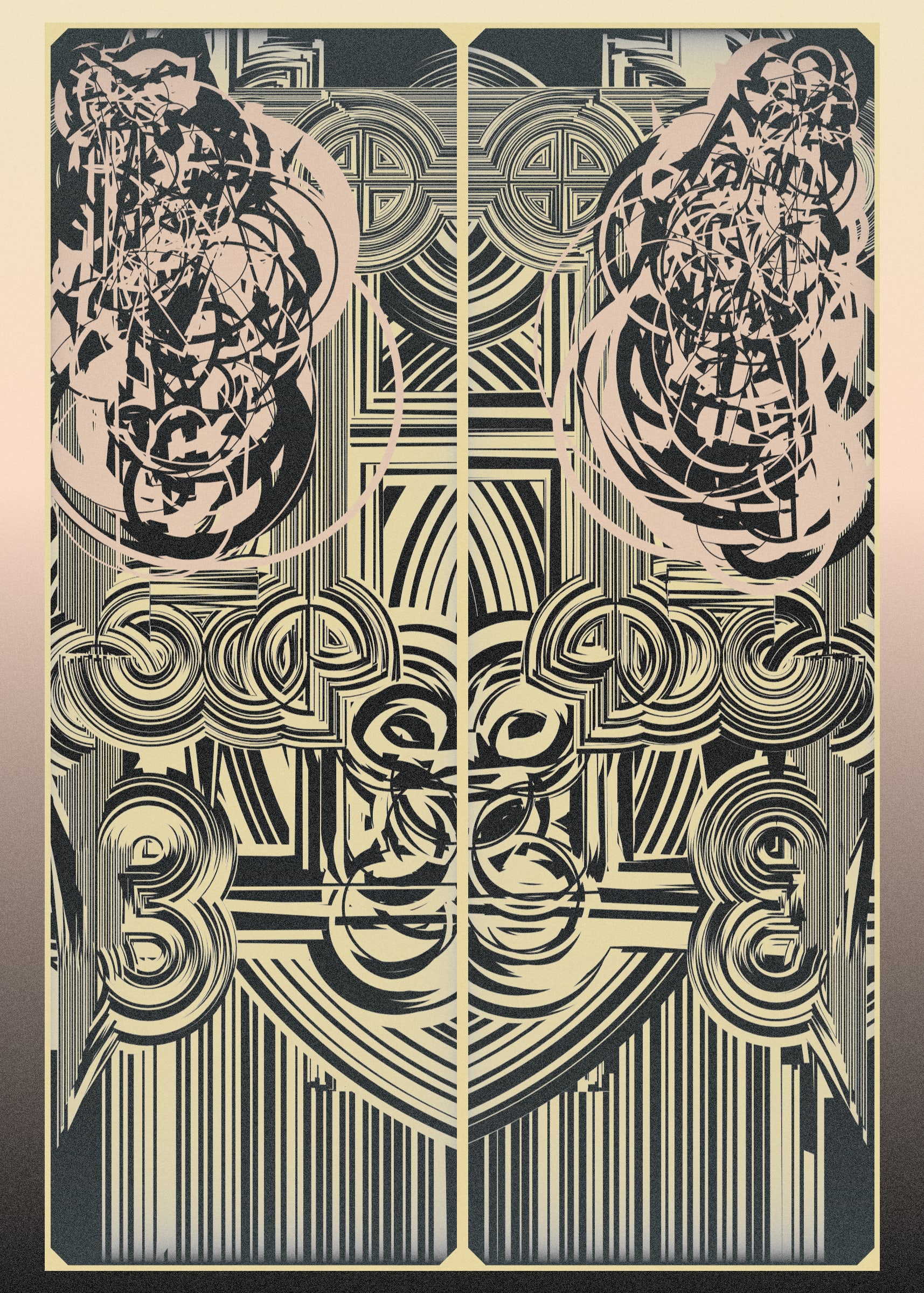 Deco Echo #35
