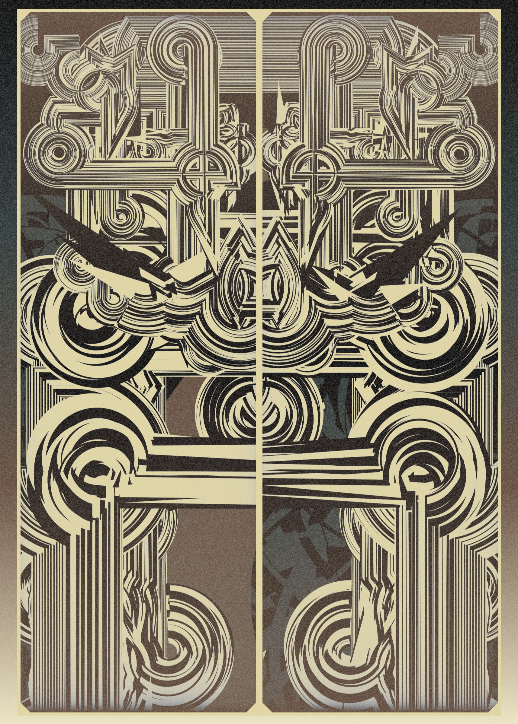 Deco Echo #36