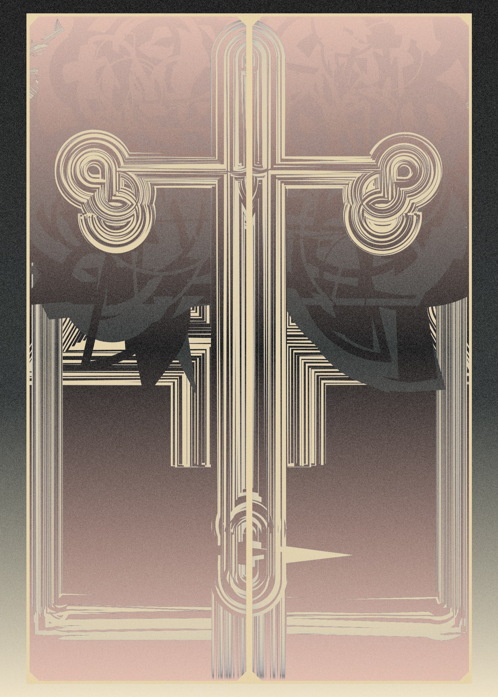 Deco Echo #37