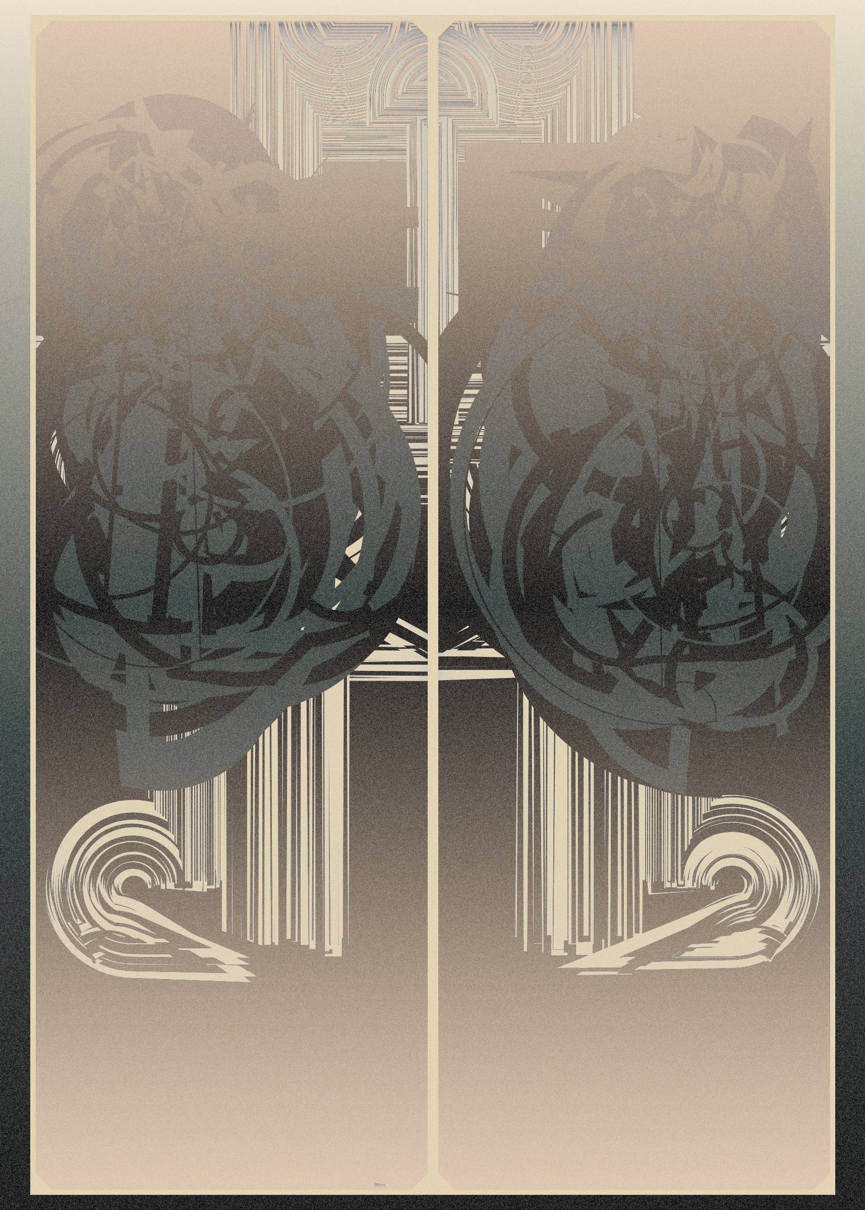 Deco Echo #39