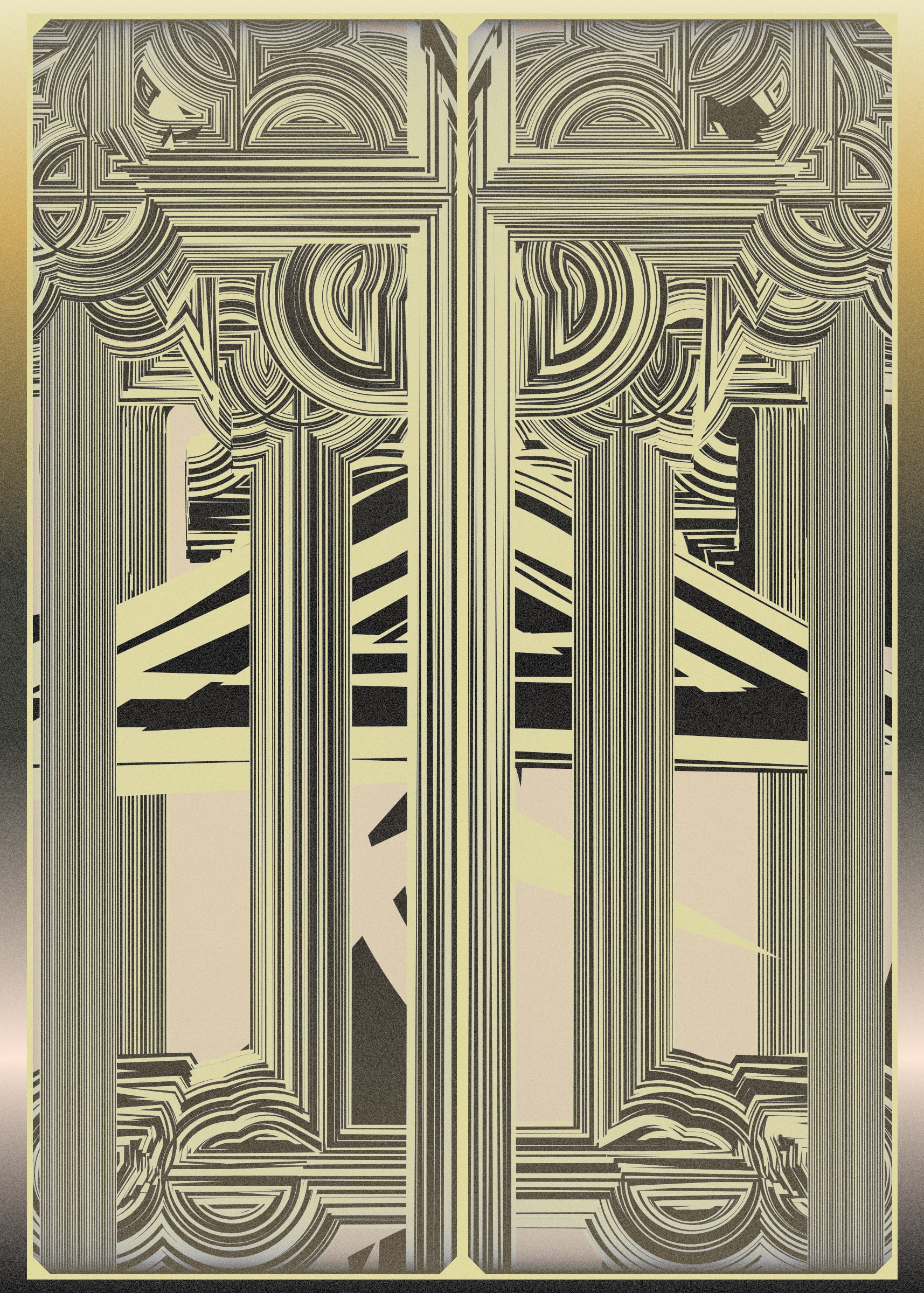 Deco Echo #4