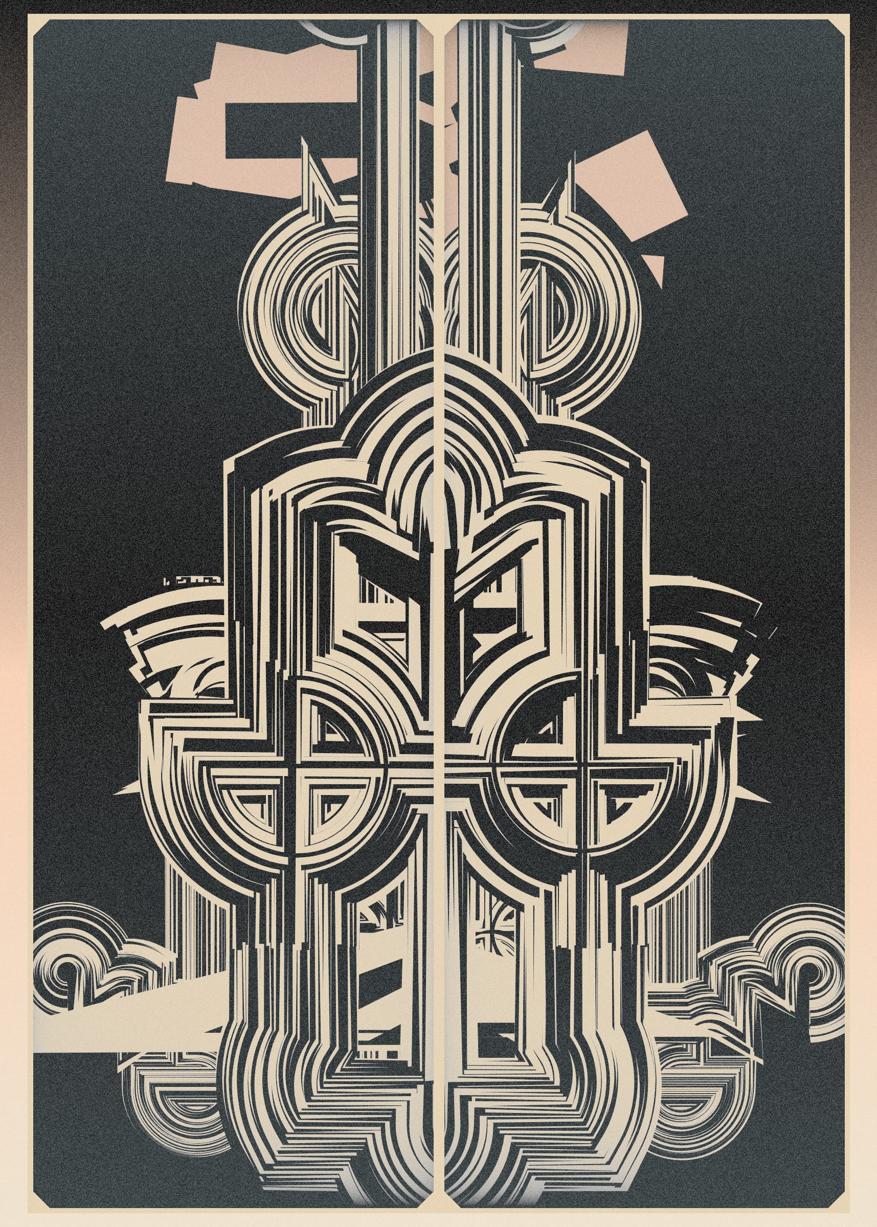 Deco Echo #40