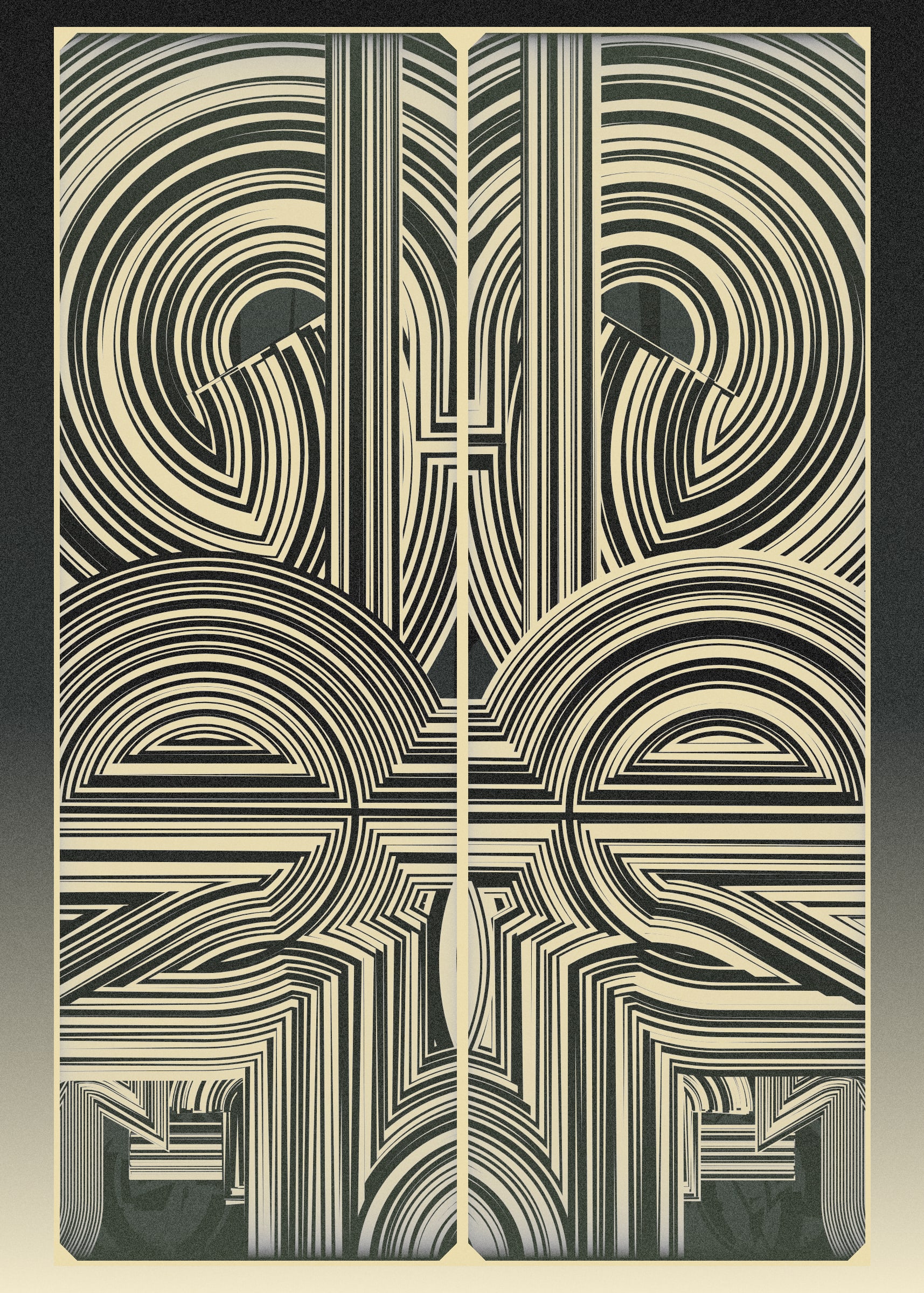 Deco Echo #42