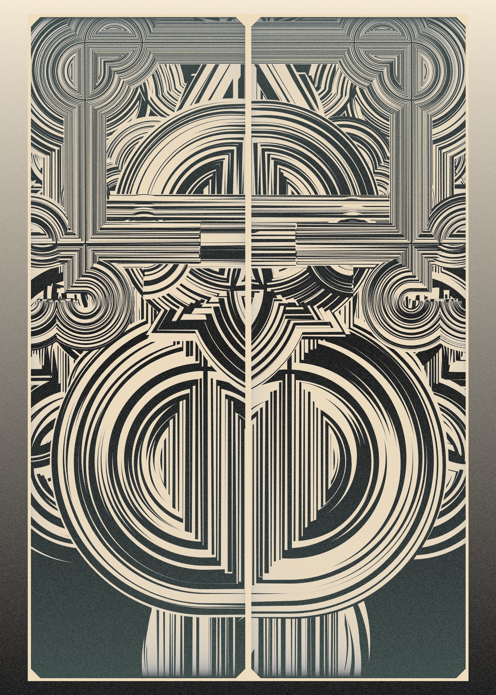 Deco Echo #43