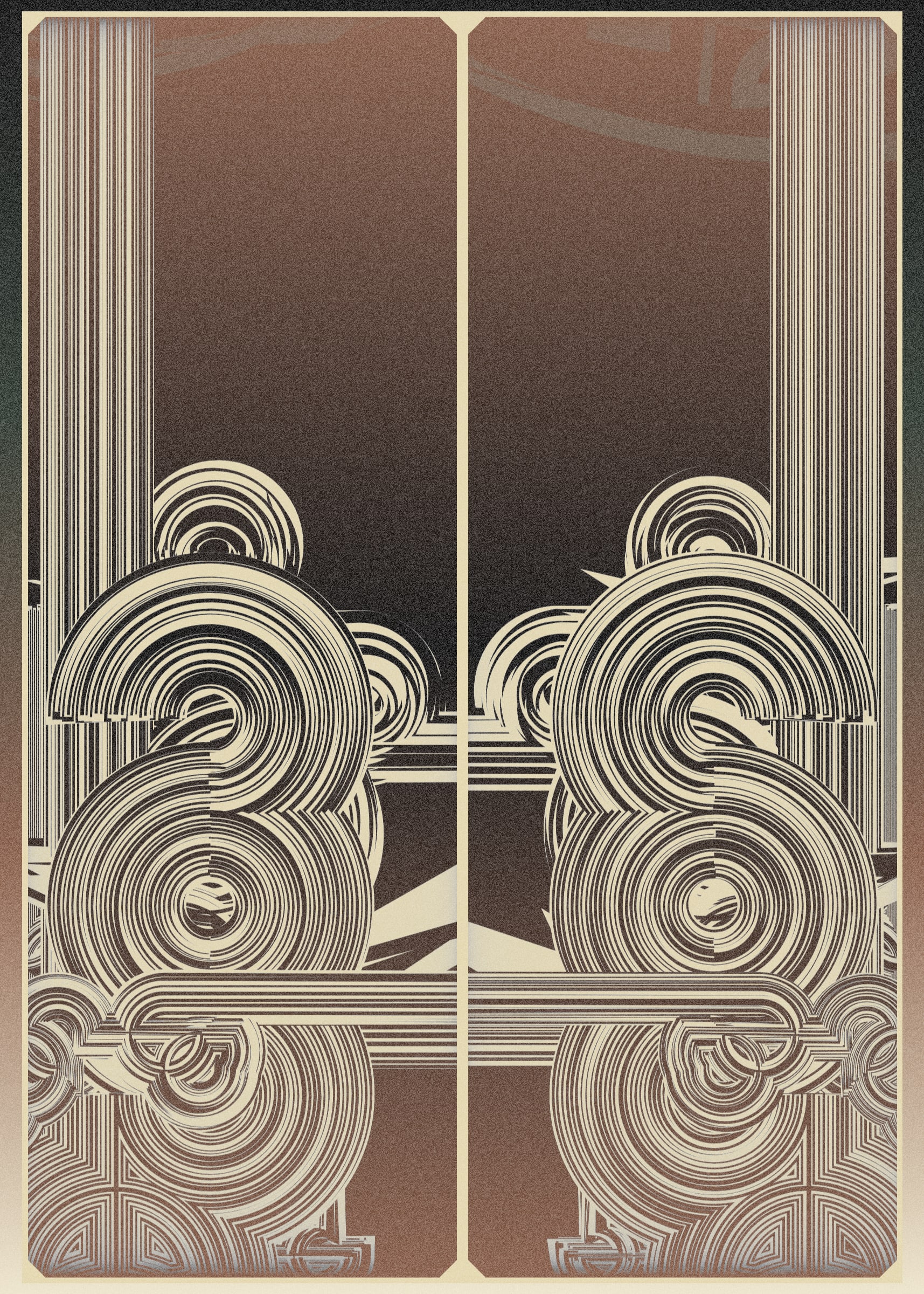 Deco Echo #44