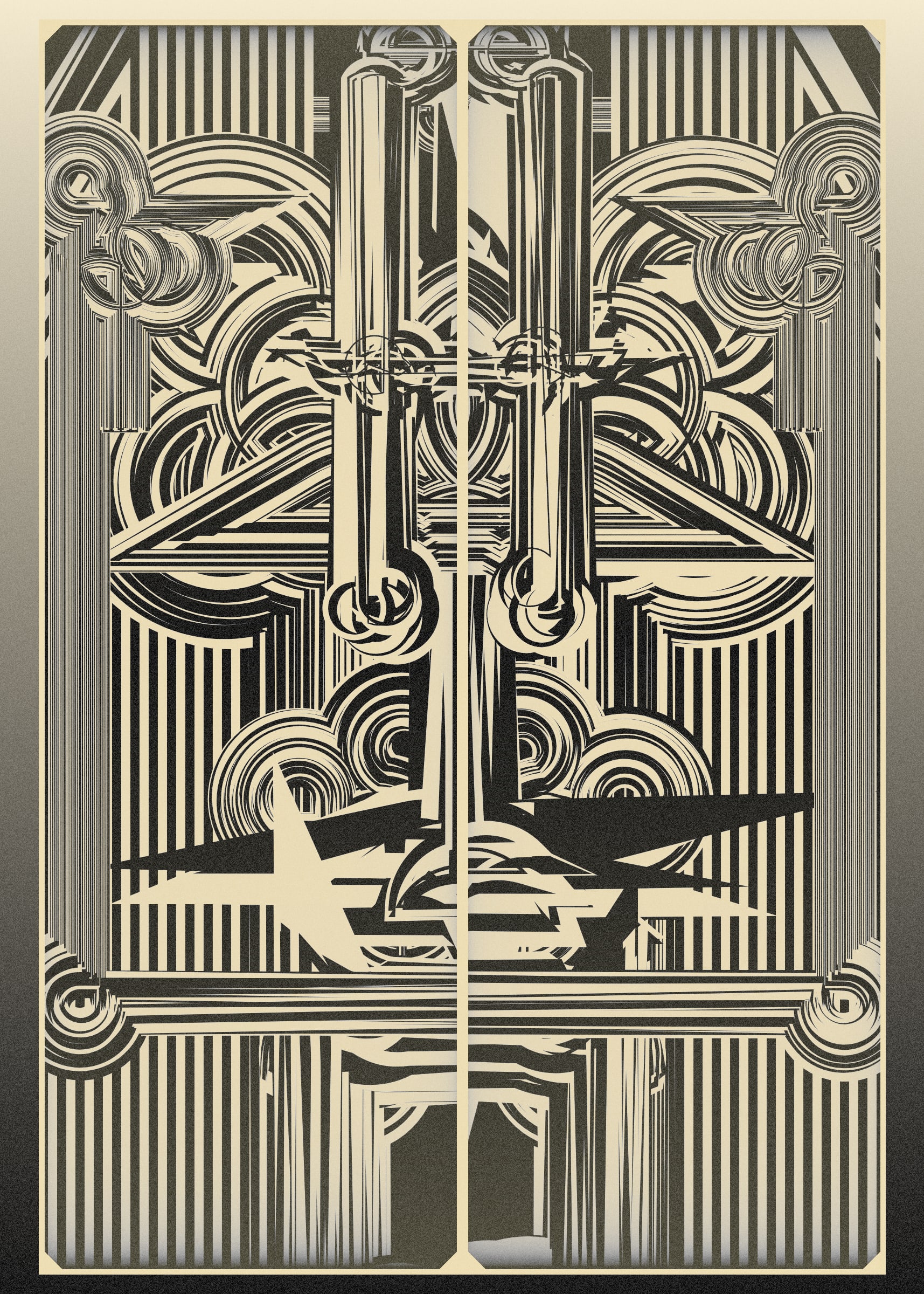 Deco Echo #45