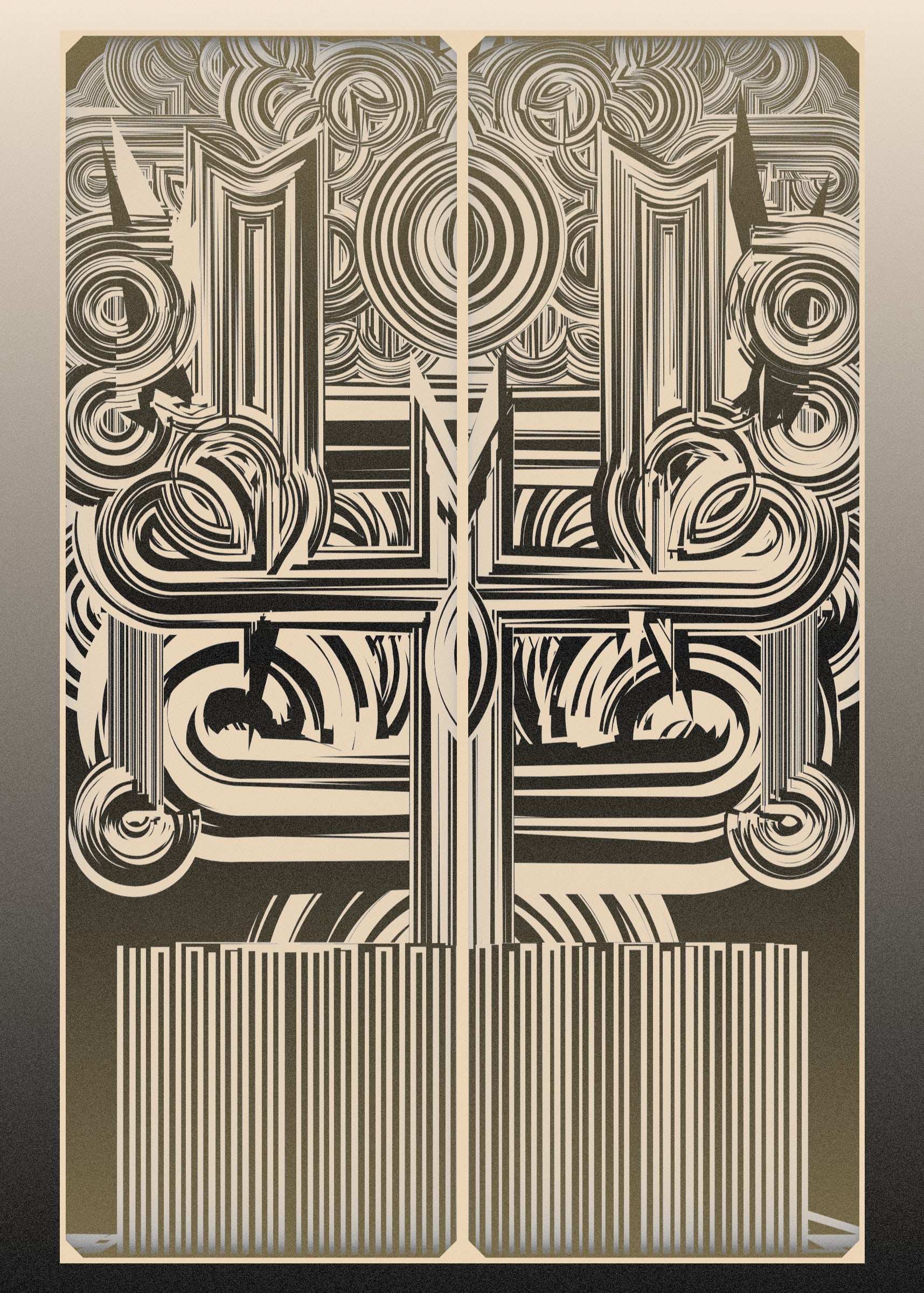 Deco Echo #46