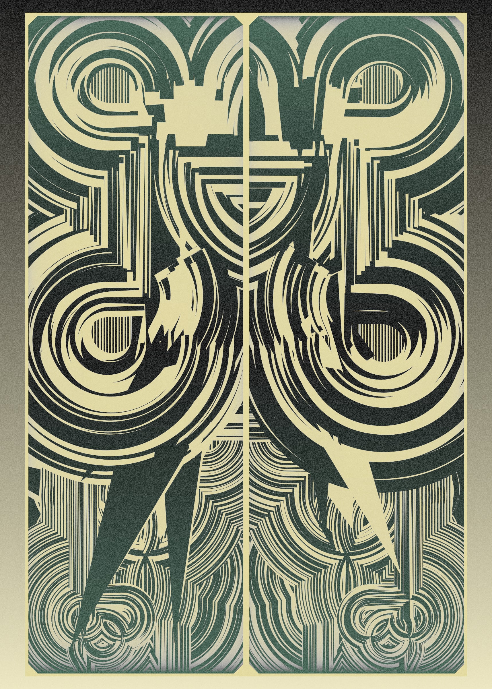 Deco Echo #48