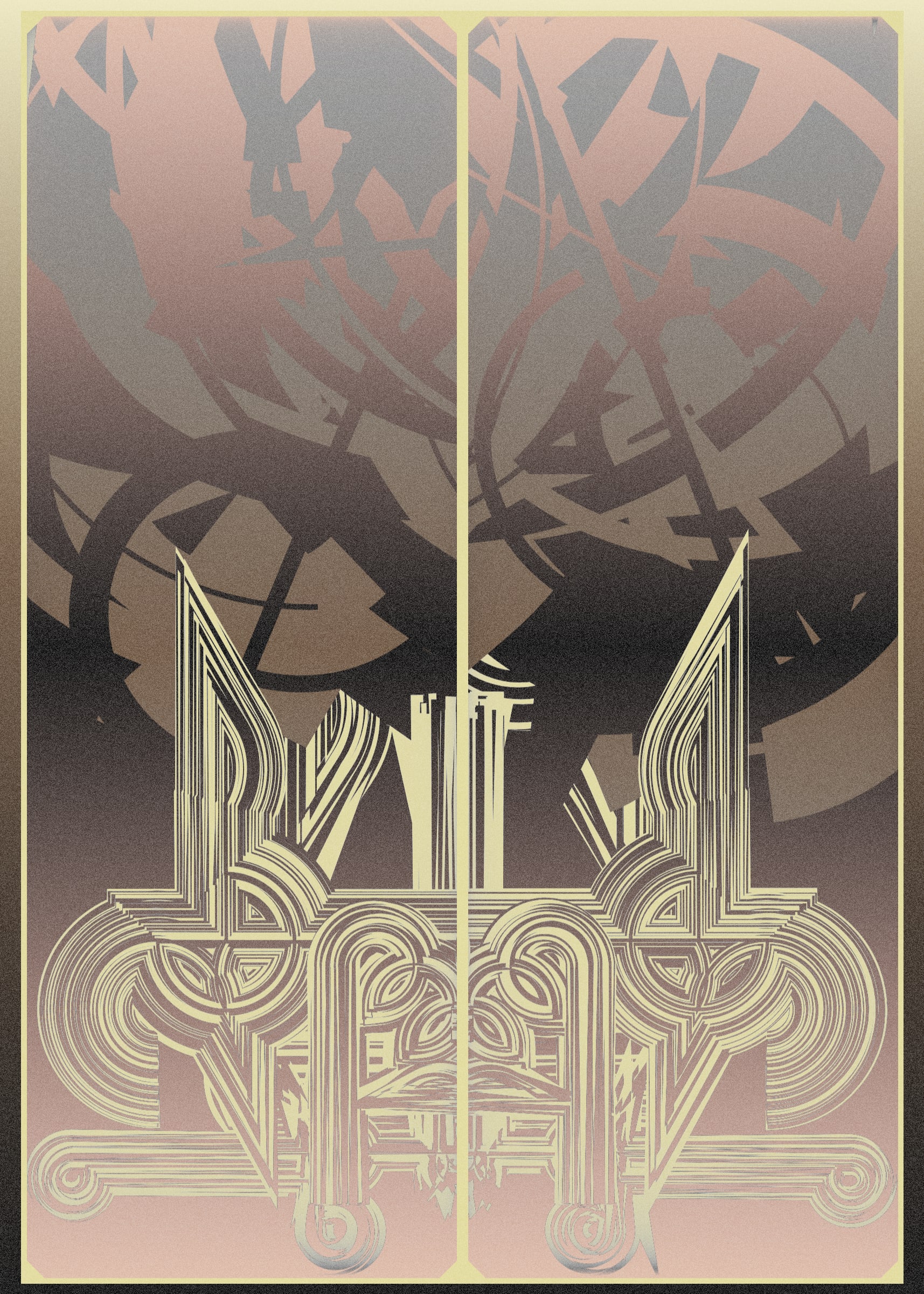Deco Echo #49