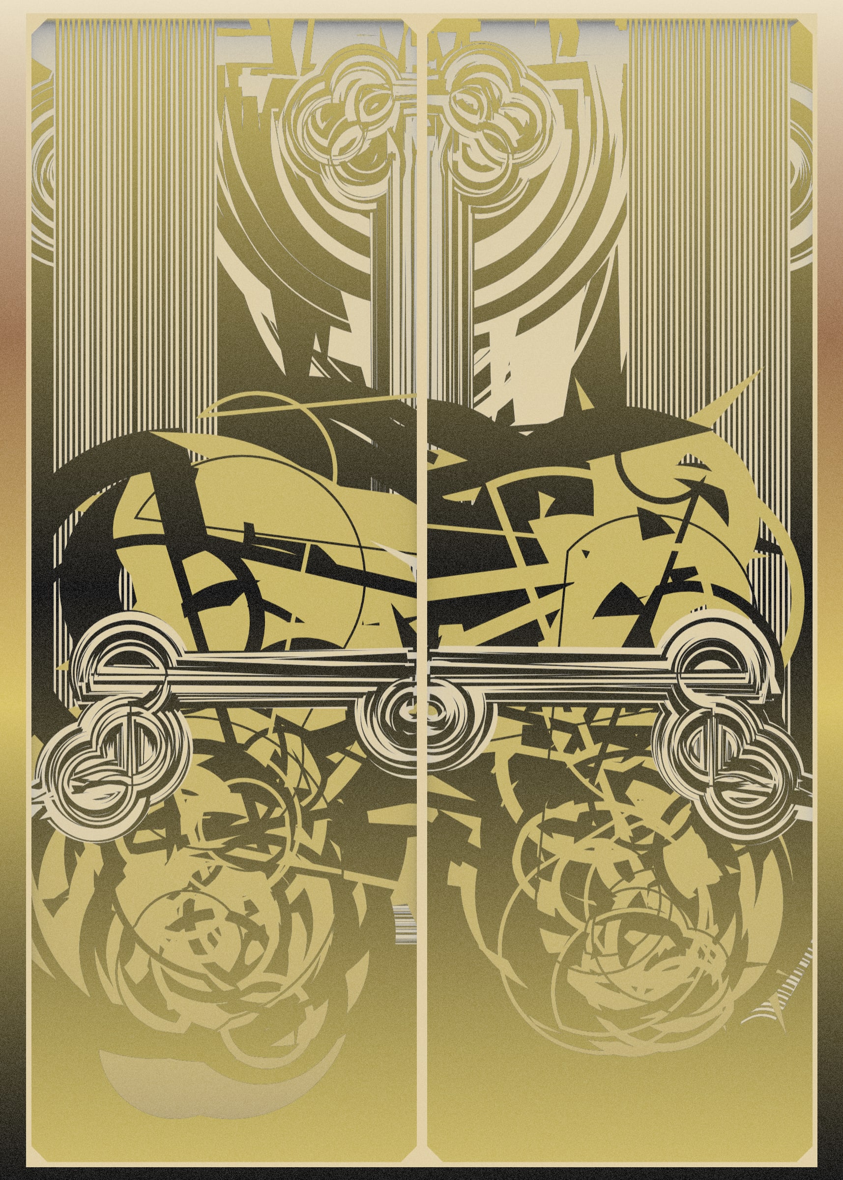 Deco Echo #5