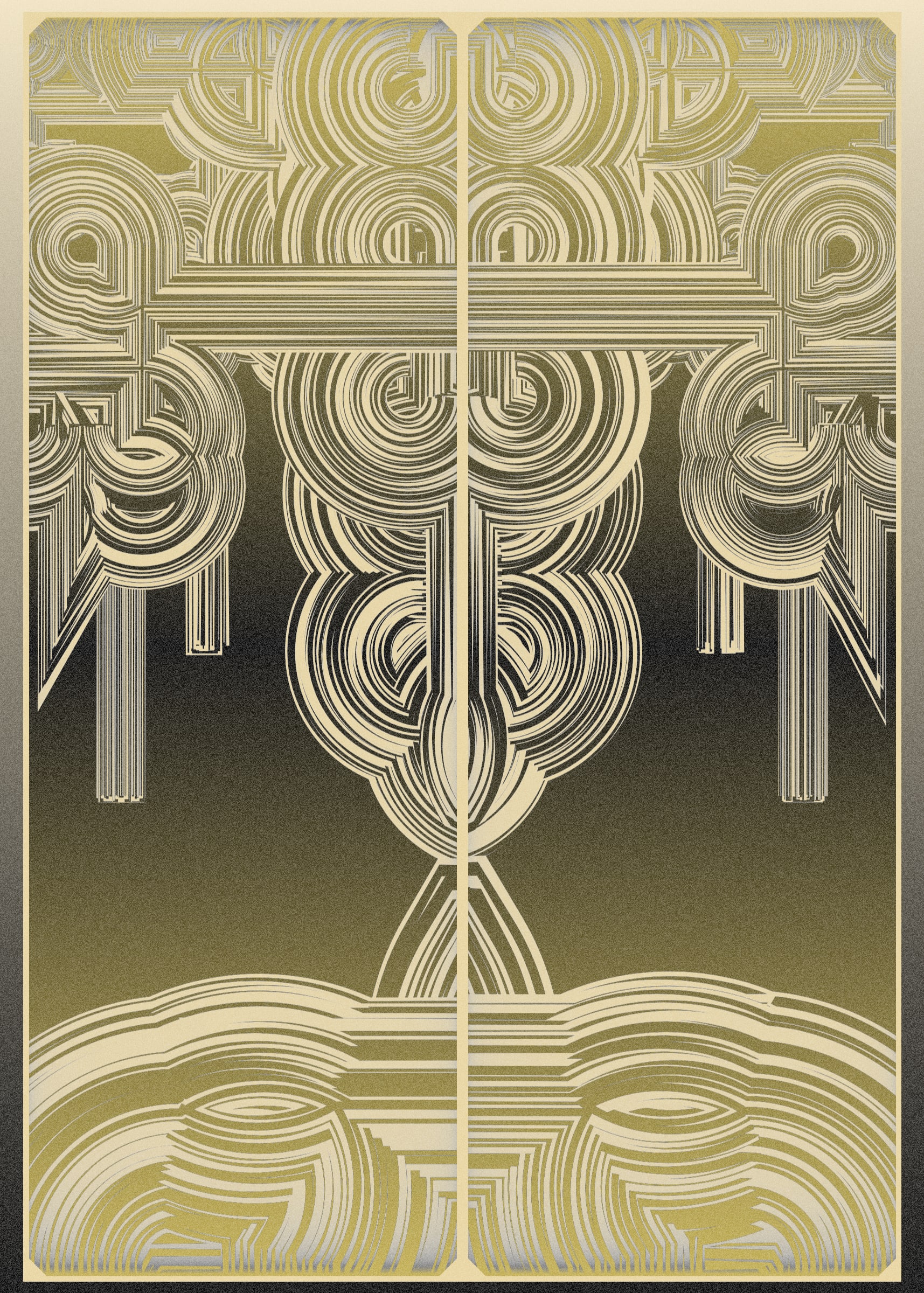 Deco Echo #51