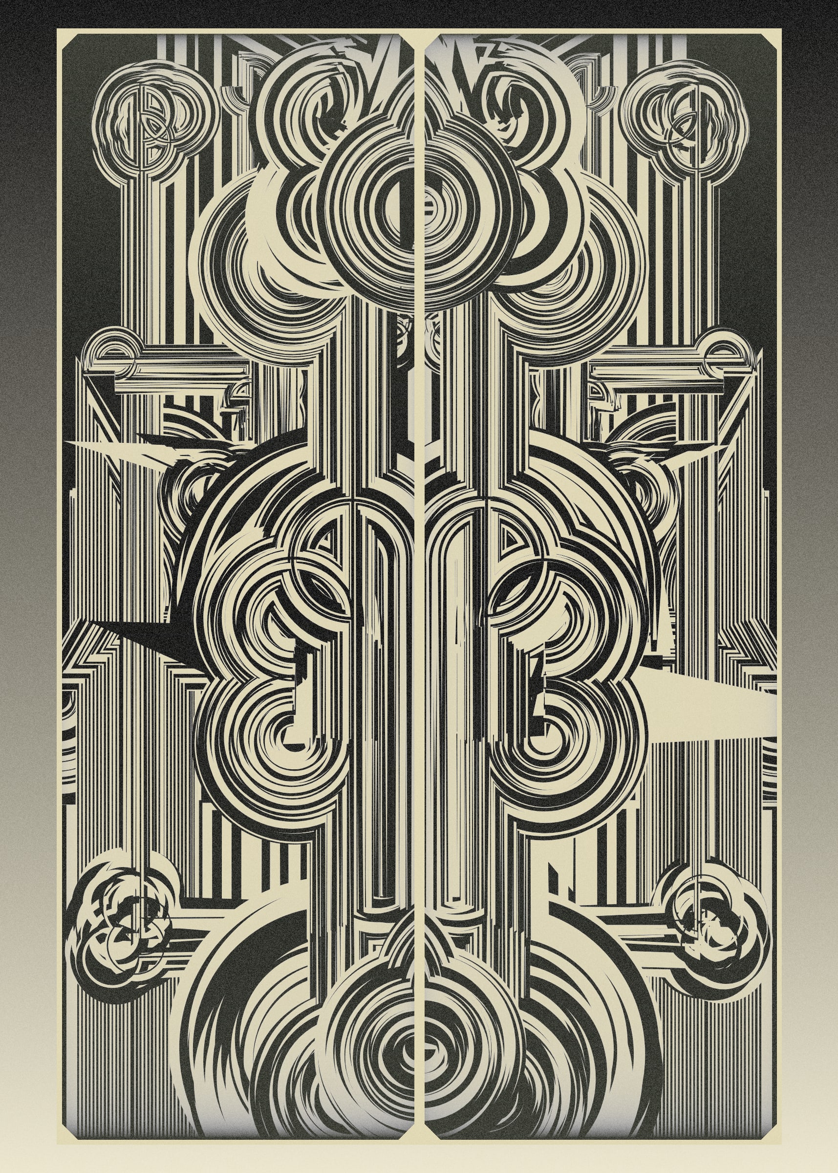 Deco Echo #53