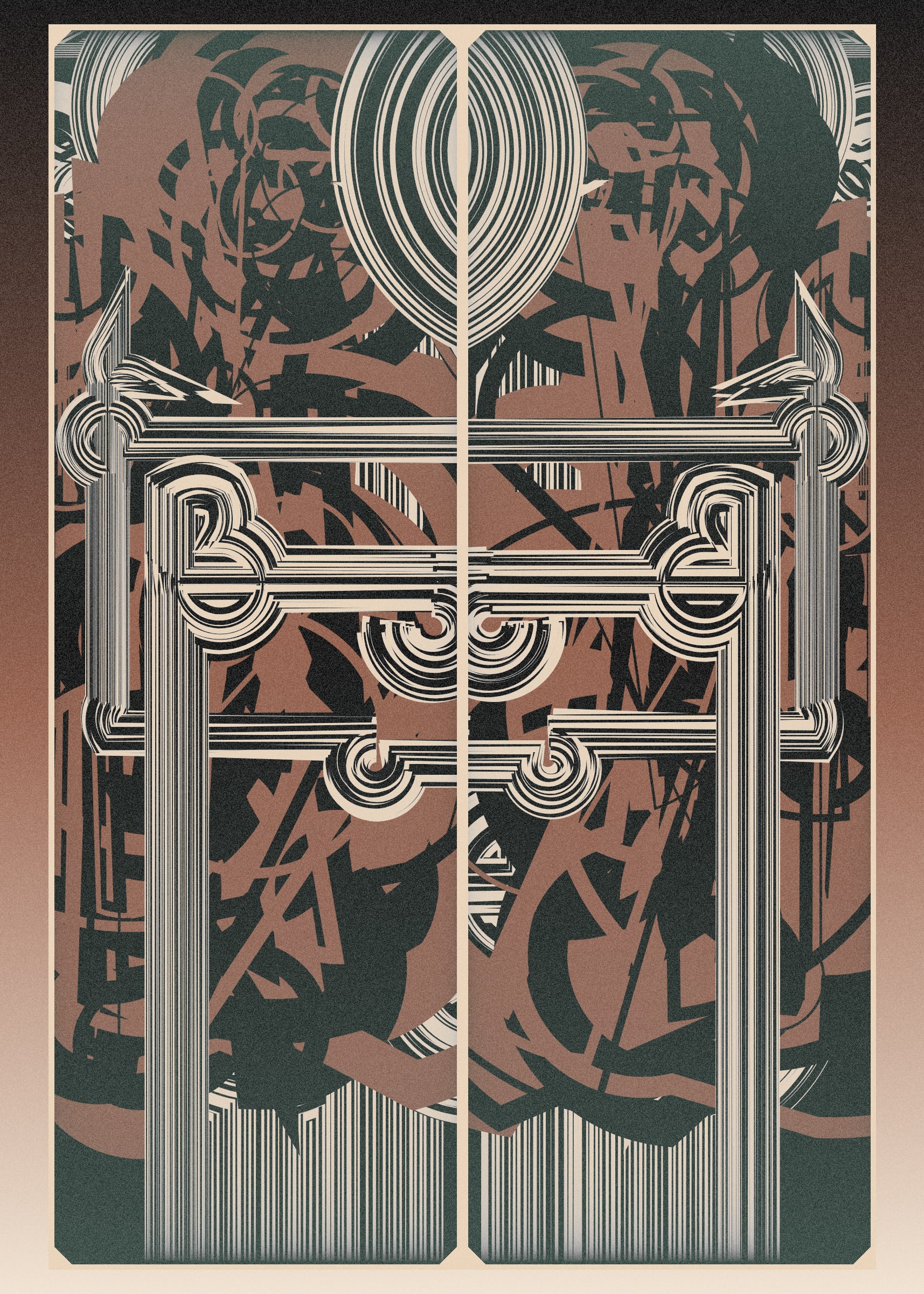 Deco Echo #55