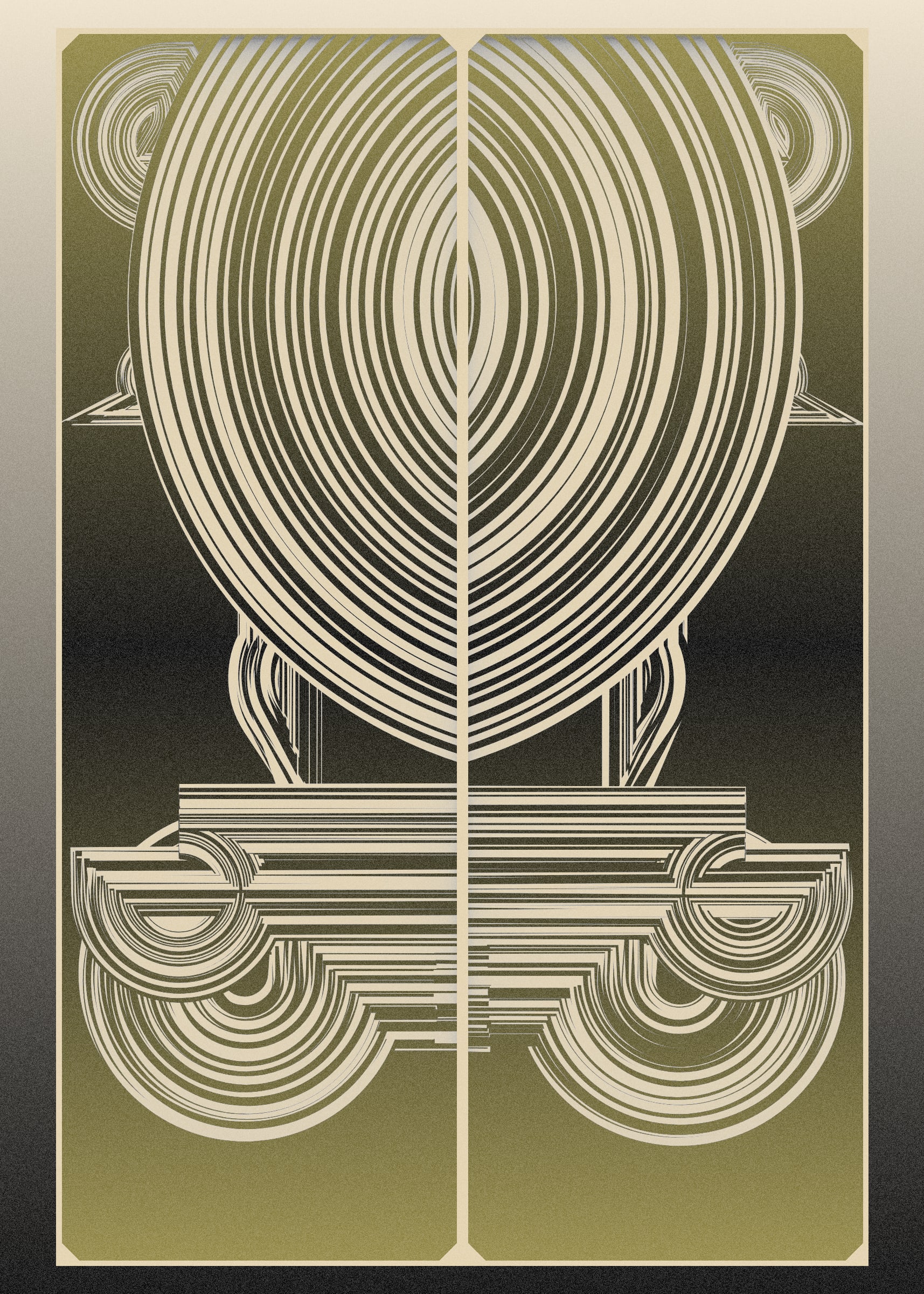 Deco Echo #6