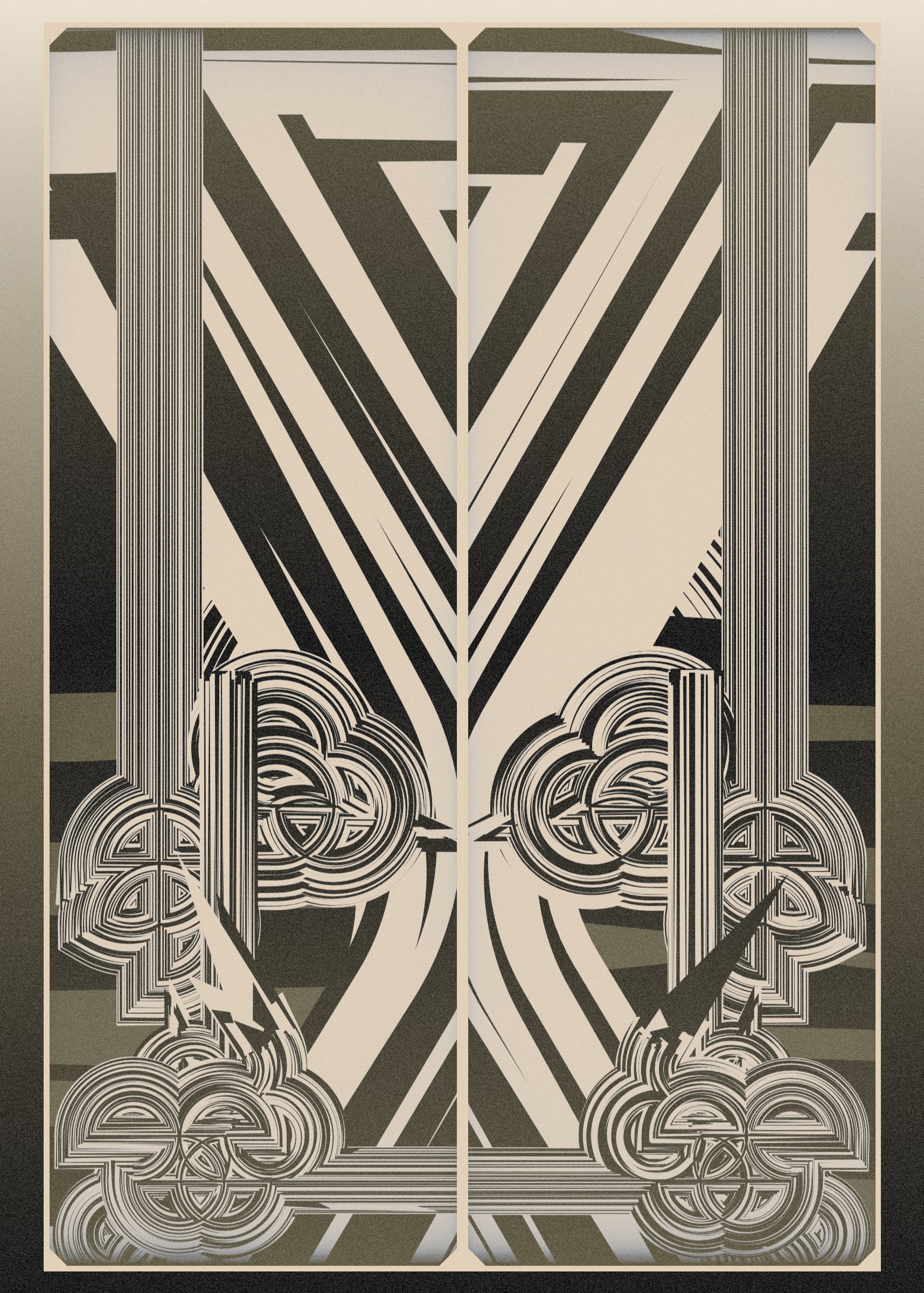 Deco Echo #62