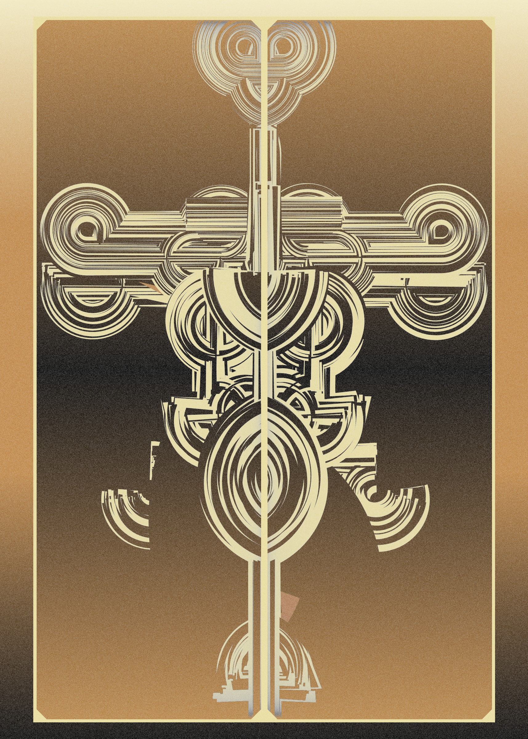 Deco Echo #63