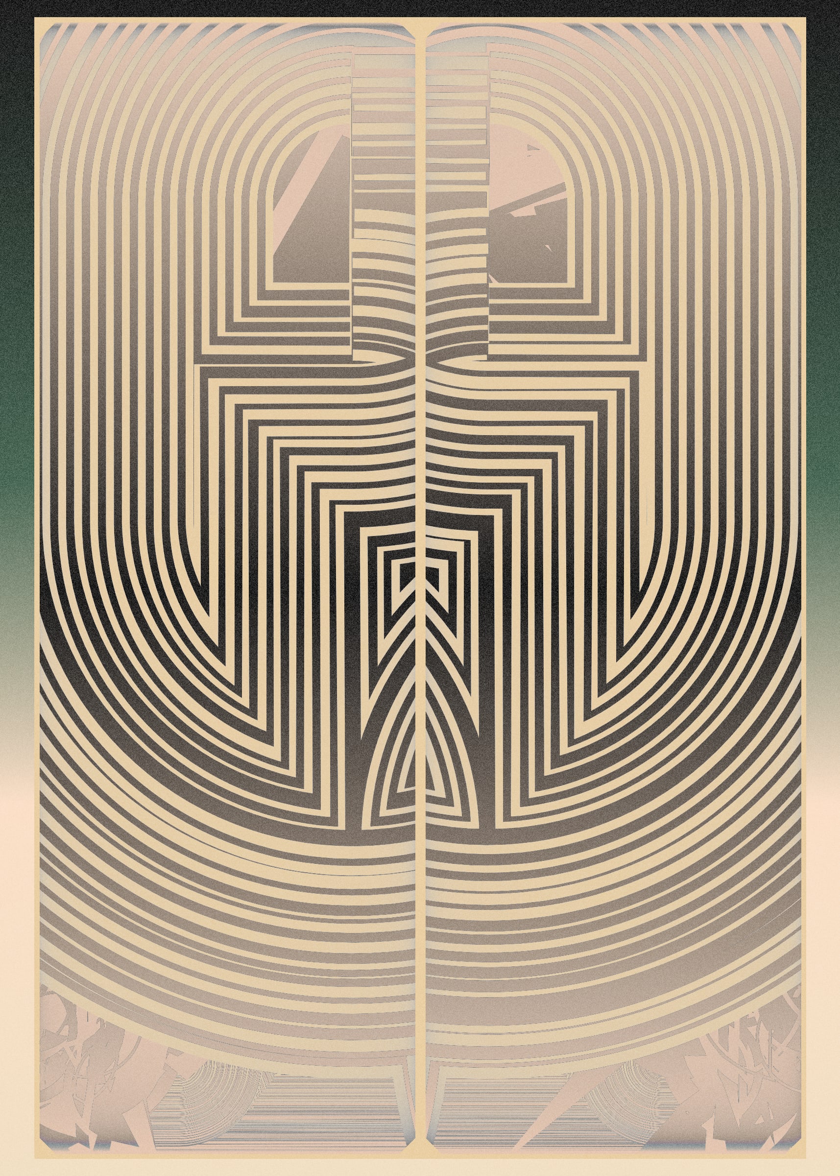 Deco Echo #64