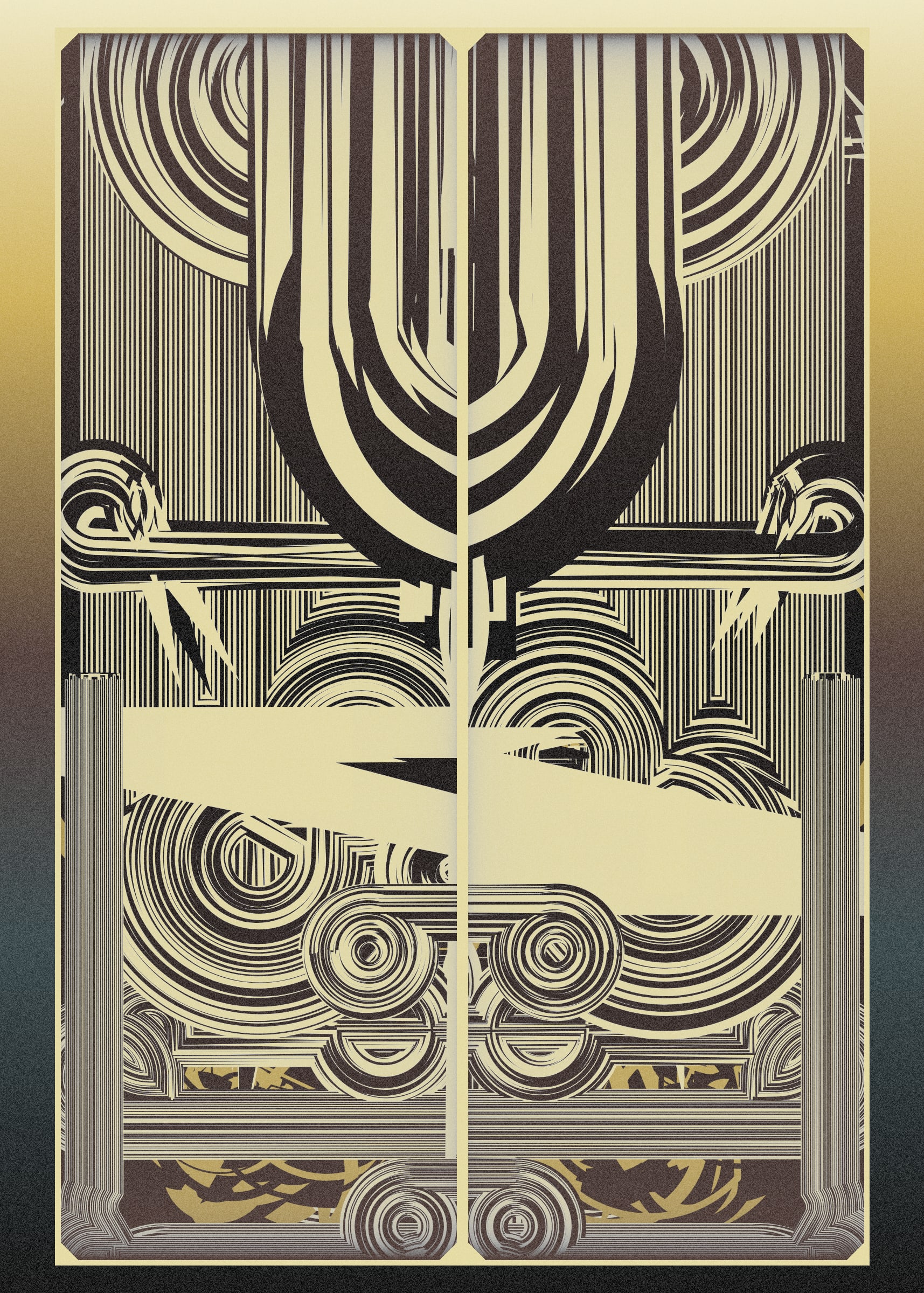 Deco Echo #66