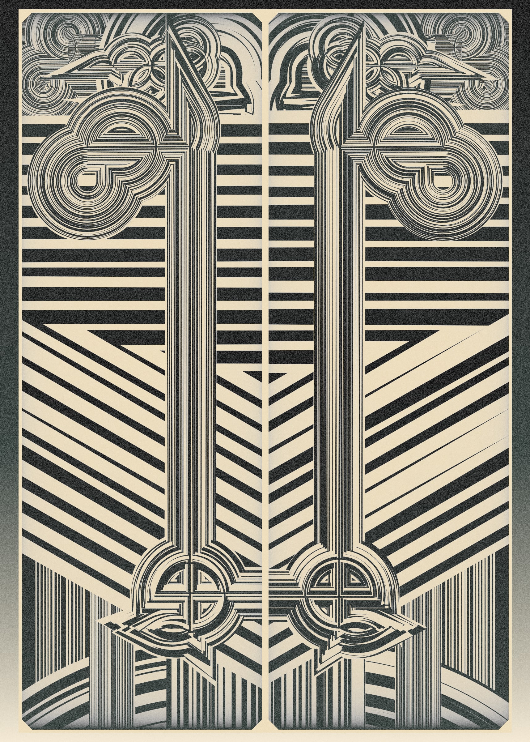 Deco Echo #67