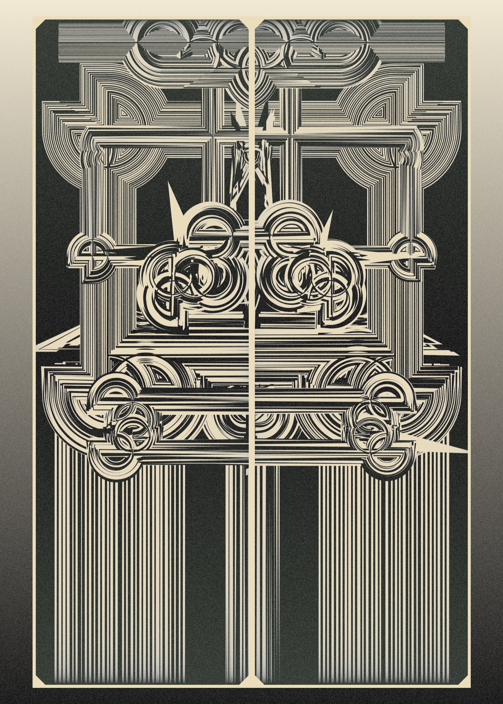 Deco Echo #68