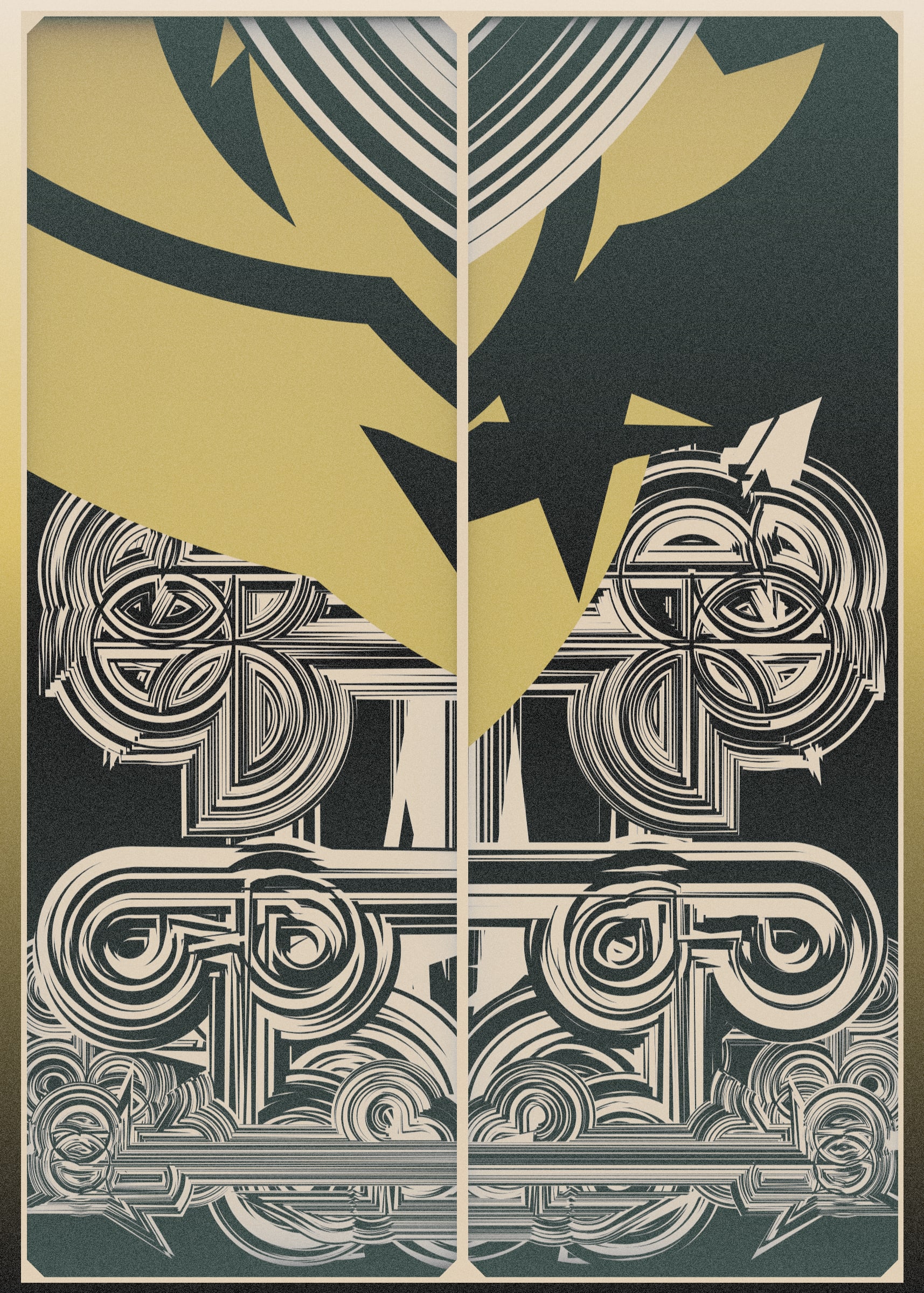 Deco Echo #69