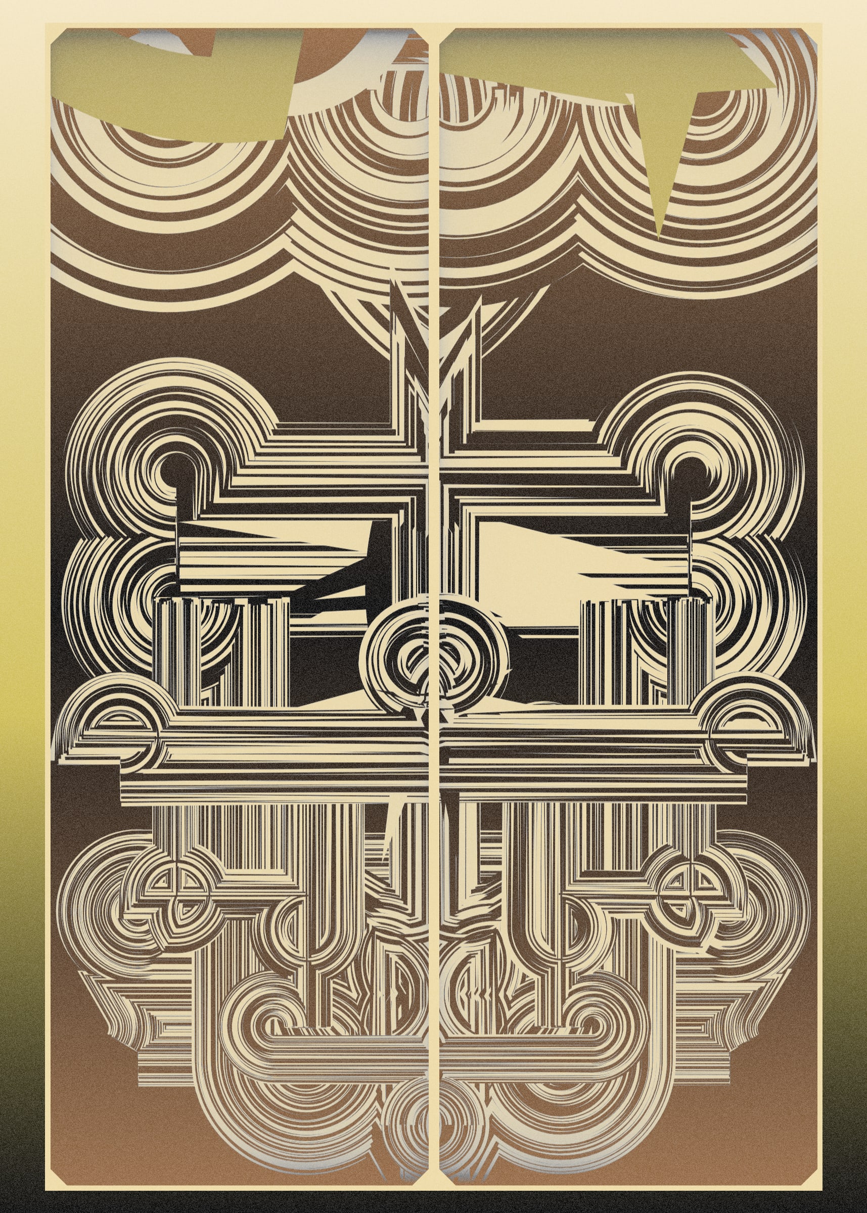 Deco Echo #7