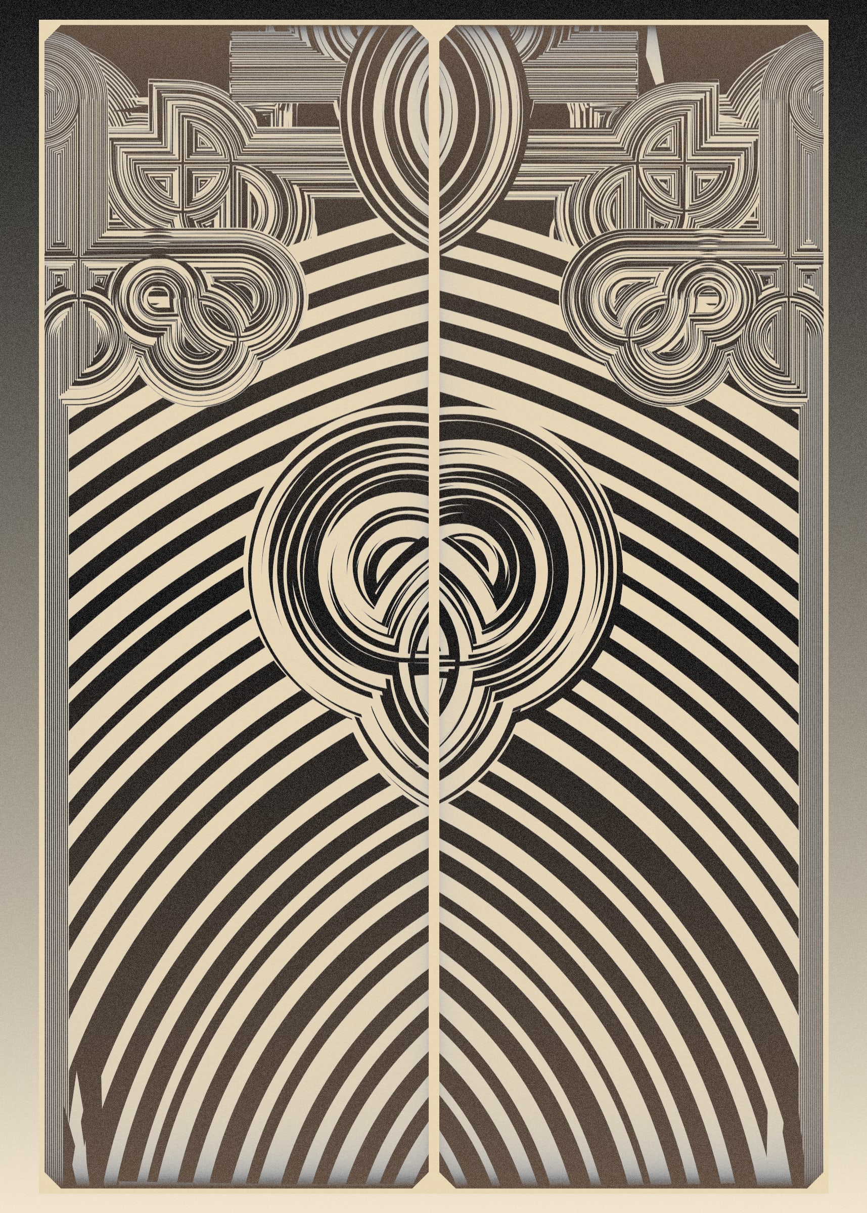 Deco Echo #73