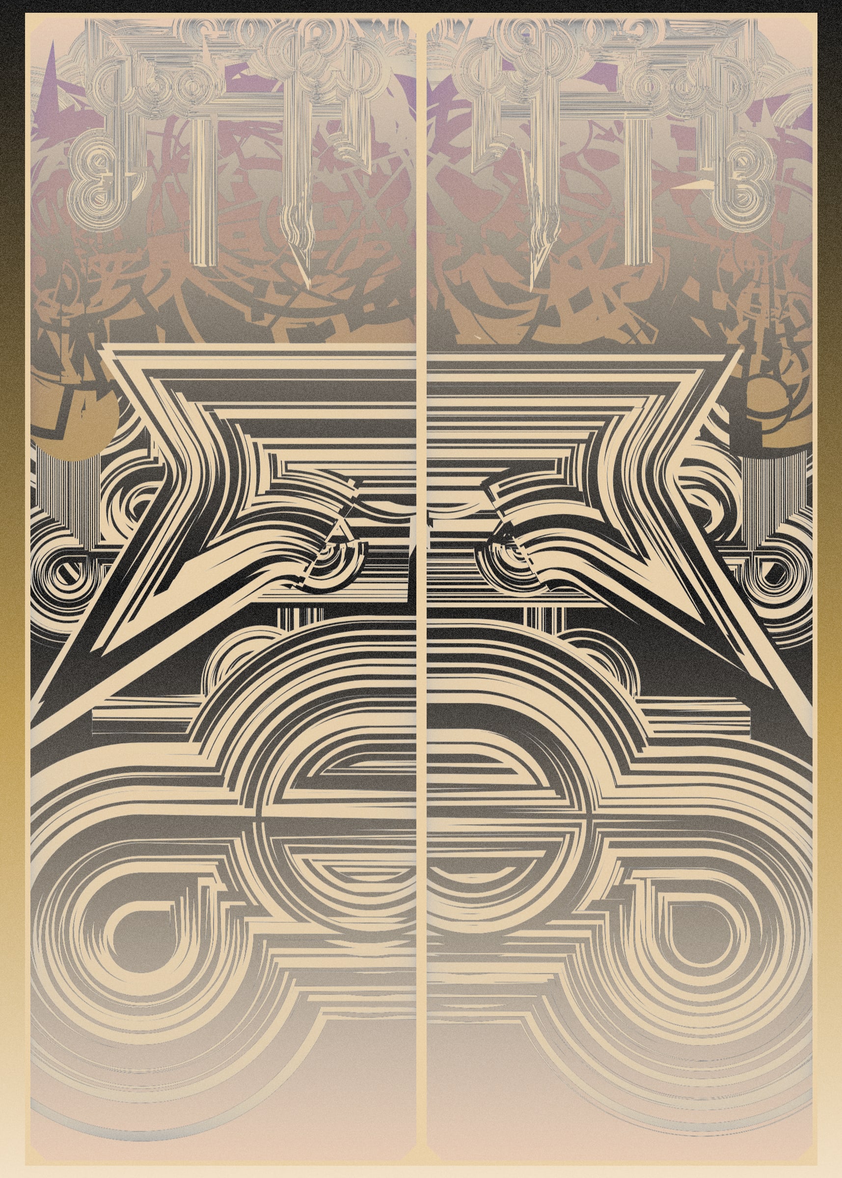 Deco Echo #74