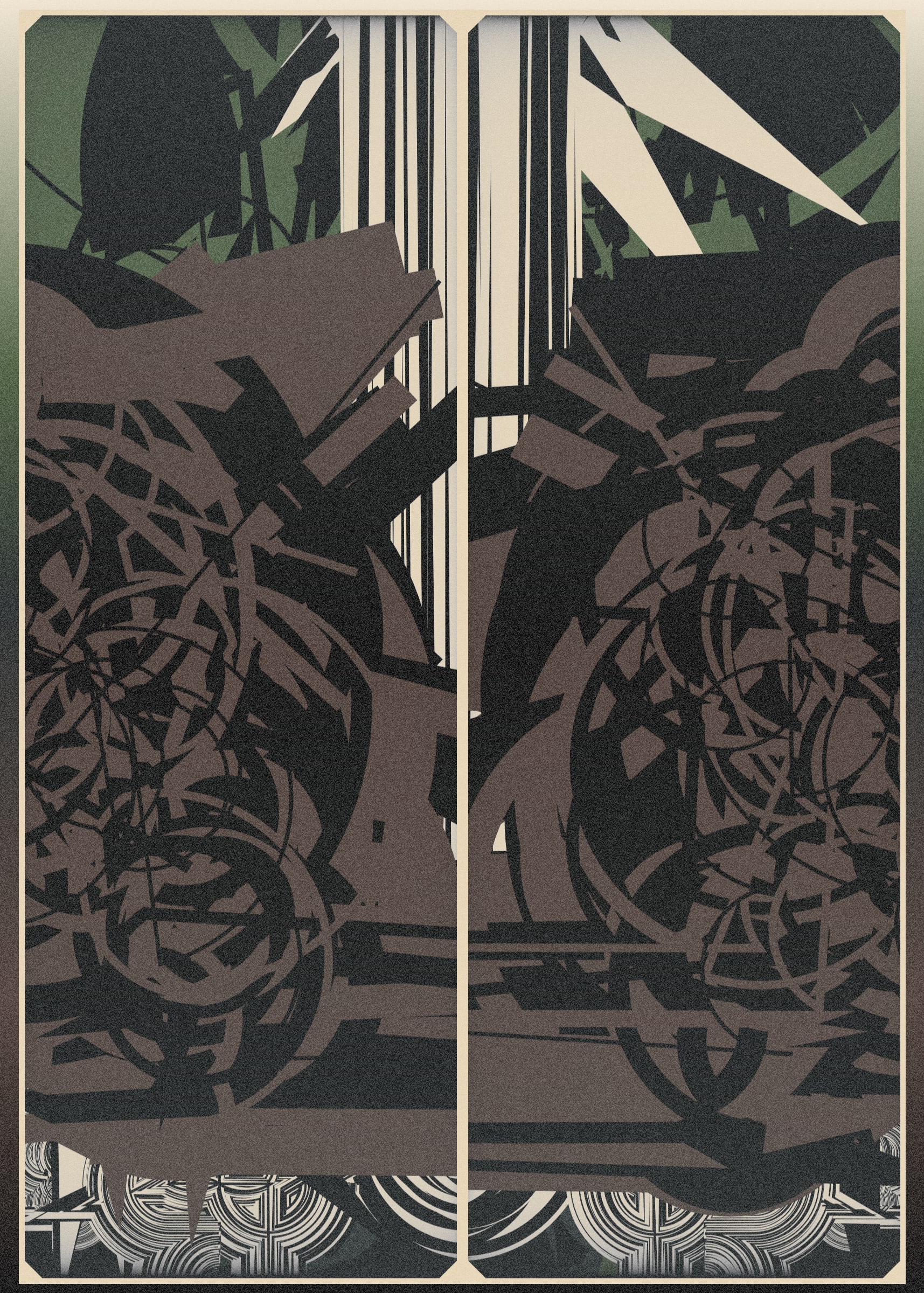 Deco Echo #75