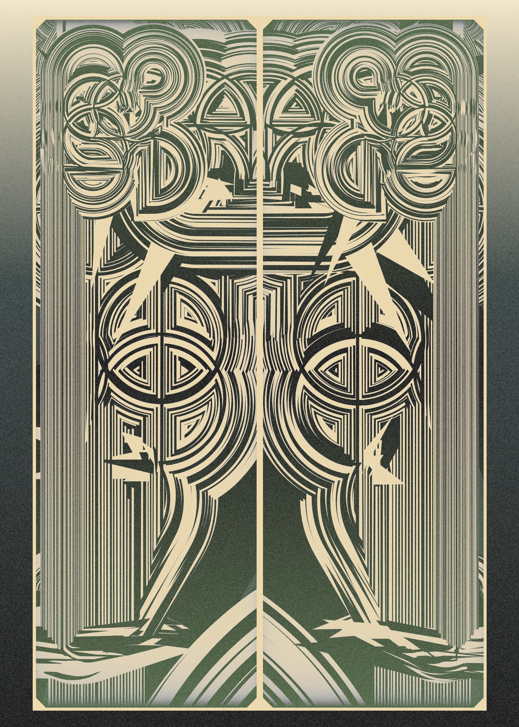 Deco Echo #76