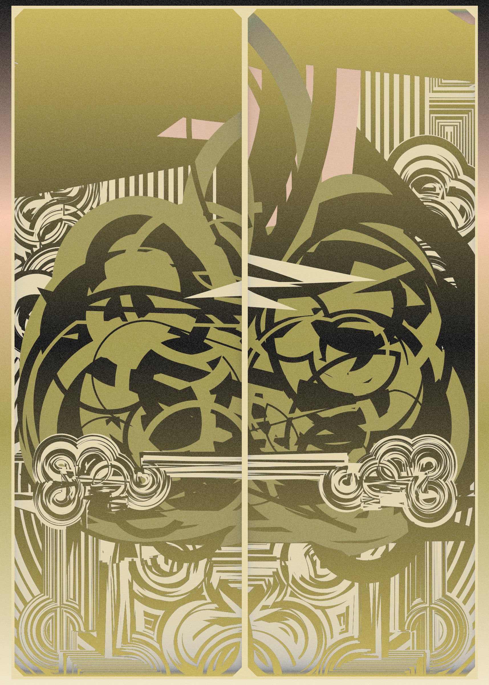 Deco Echo #77