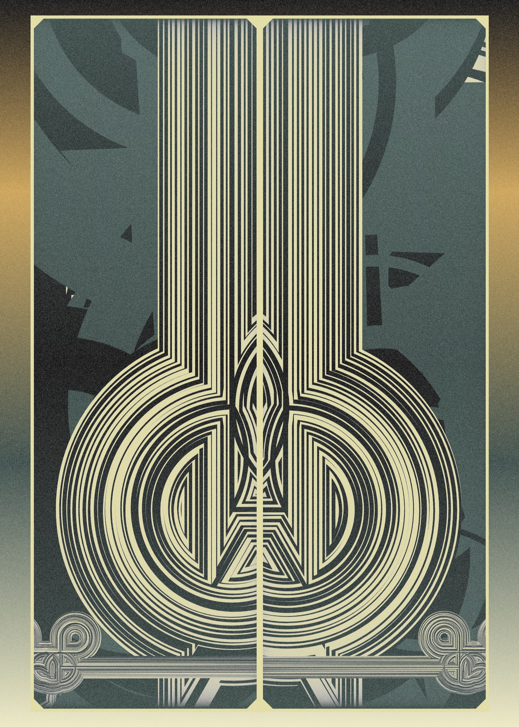 Deco Echo #78