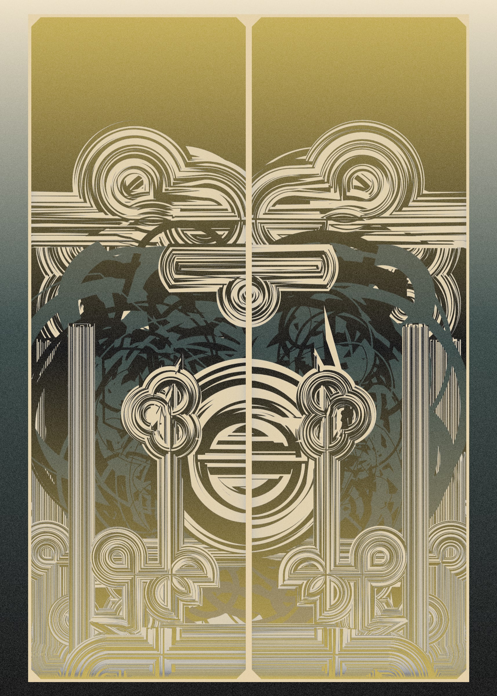 Deco Echo #80