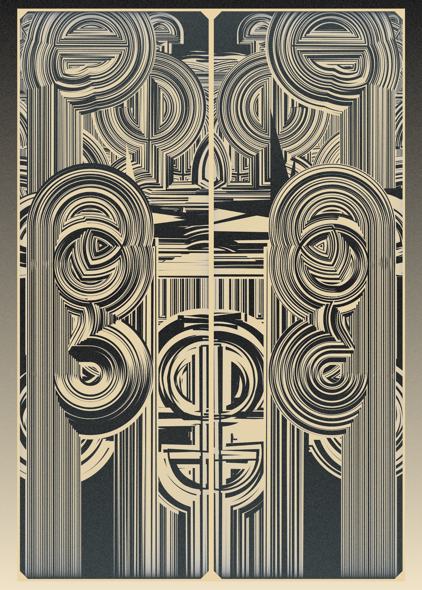 Deco Echo #82