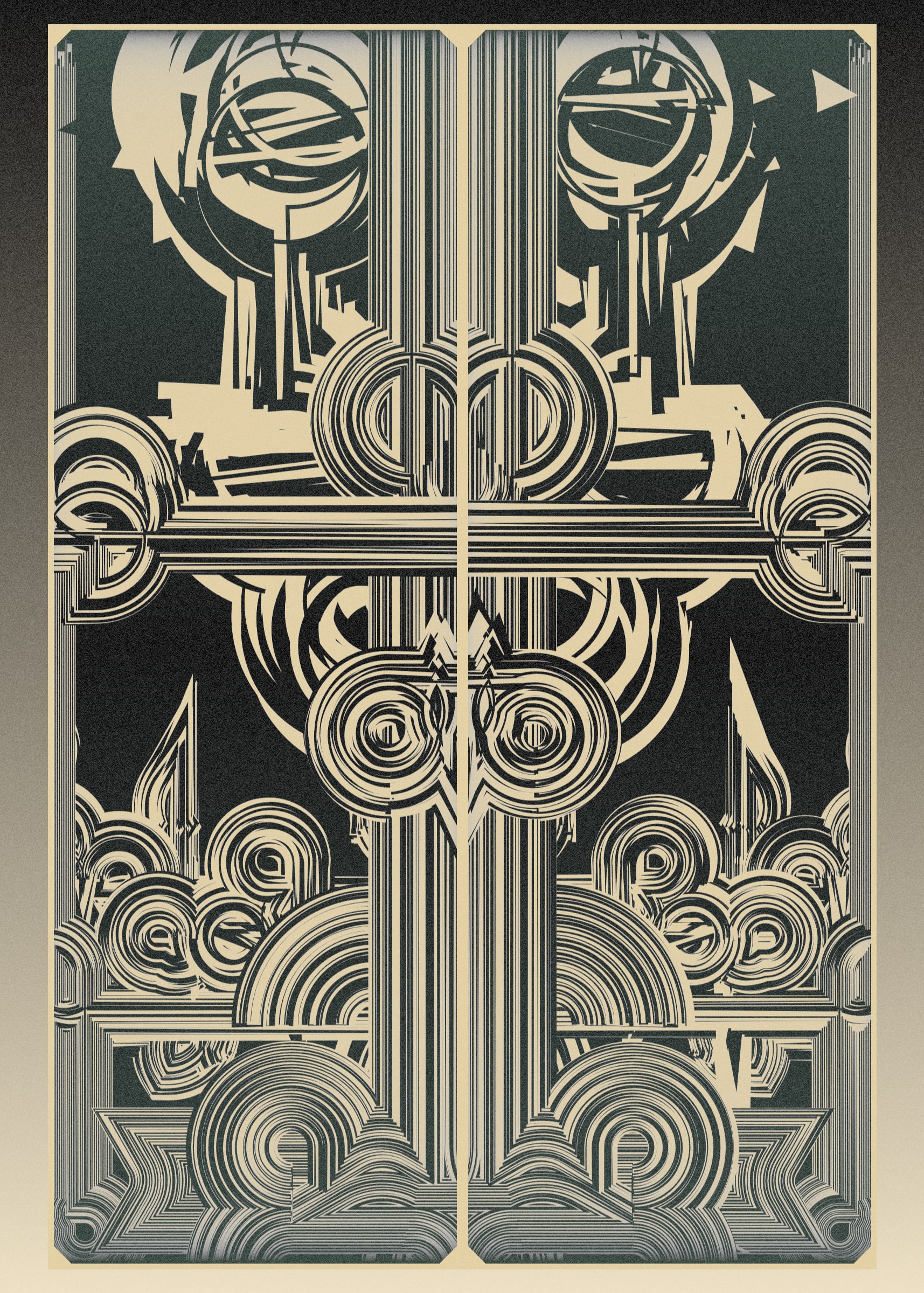 Deco Echo #83
