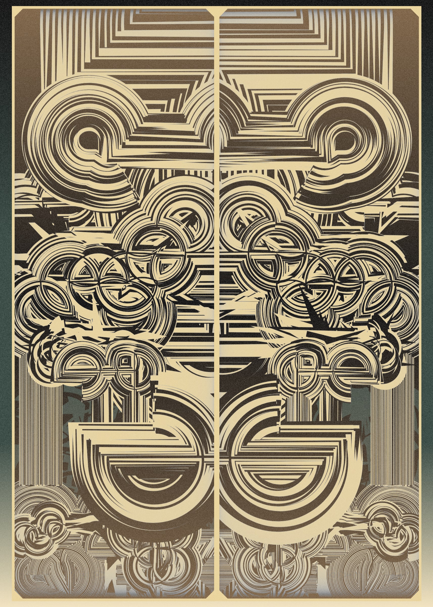 Deco Echo #85