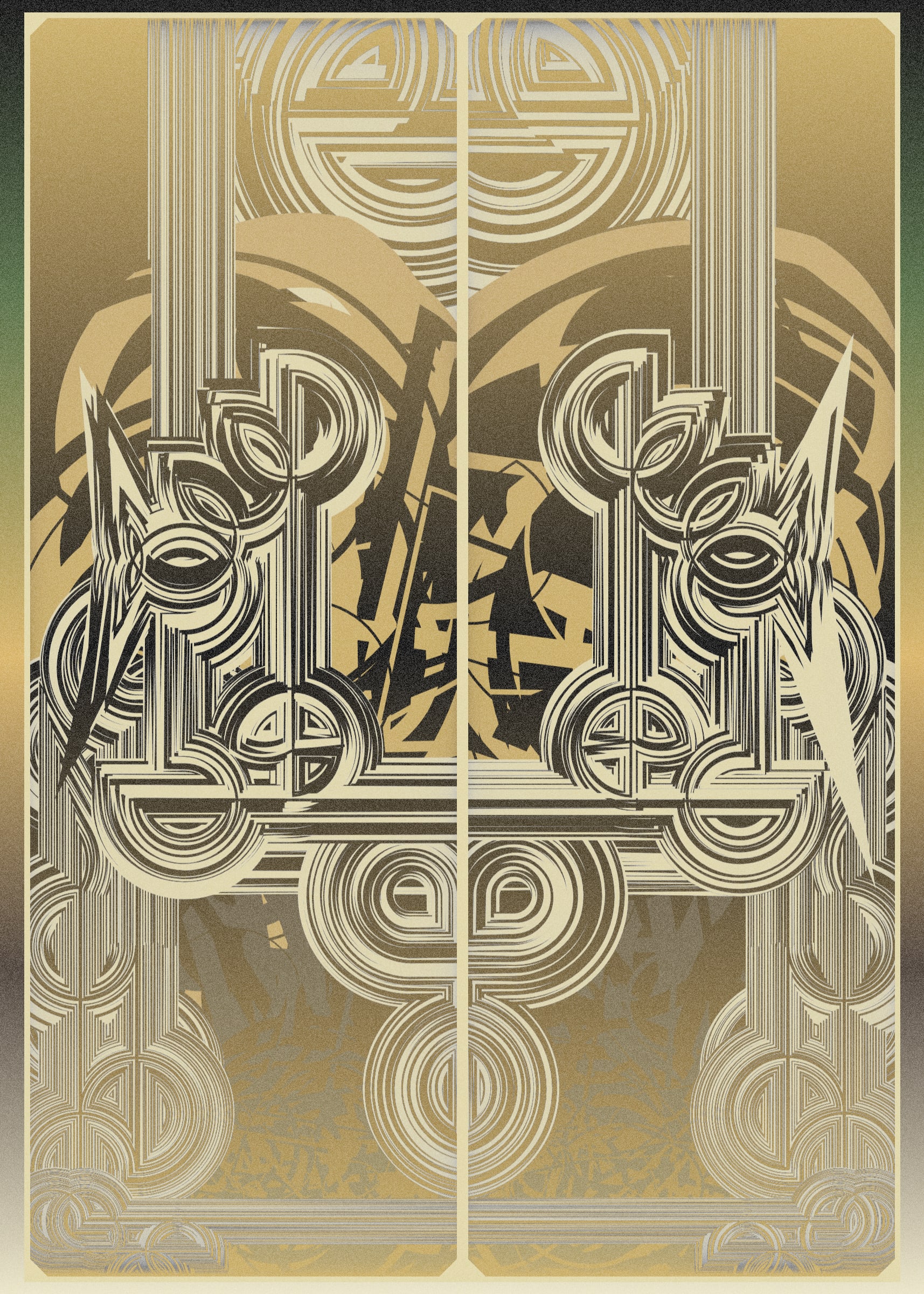 Deco Echo #93