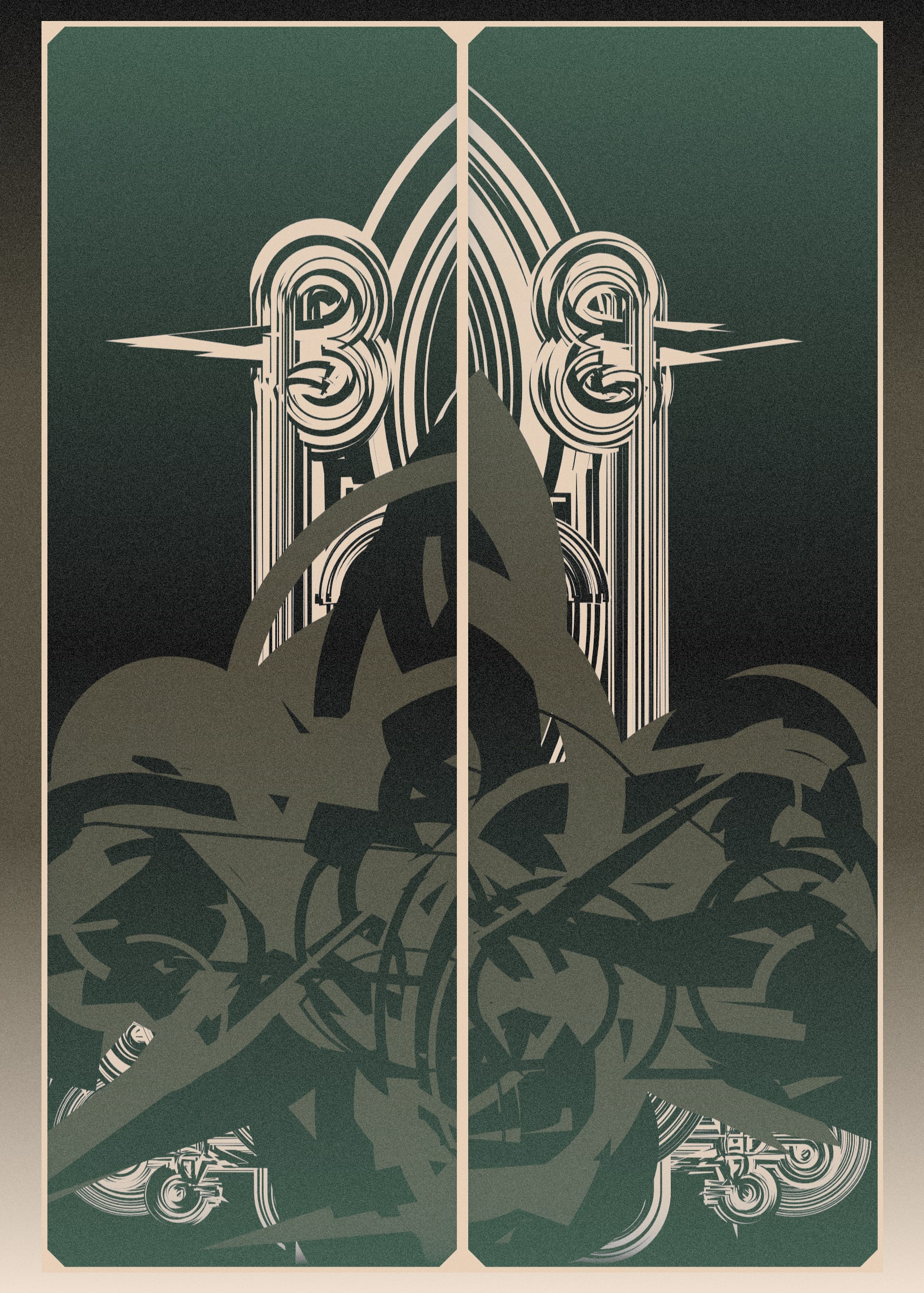 Deco Echo #94