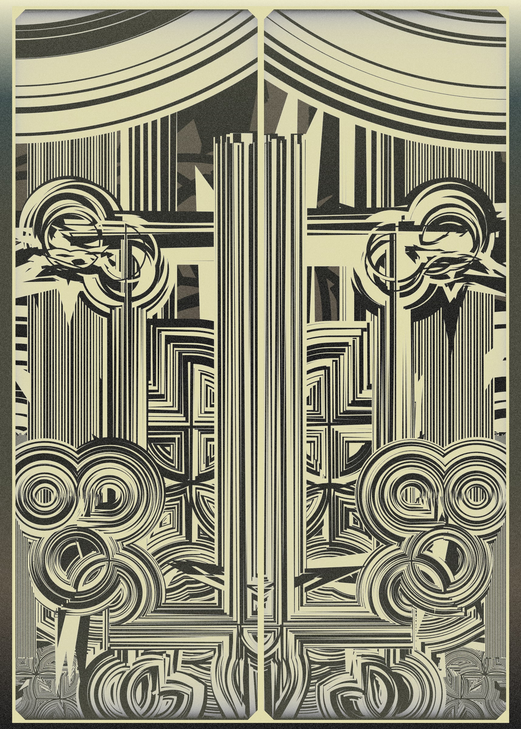 Deco Echo #95