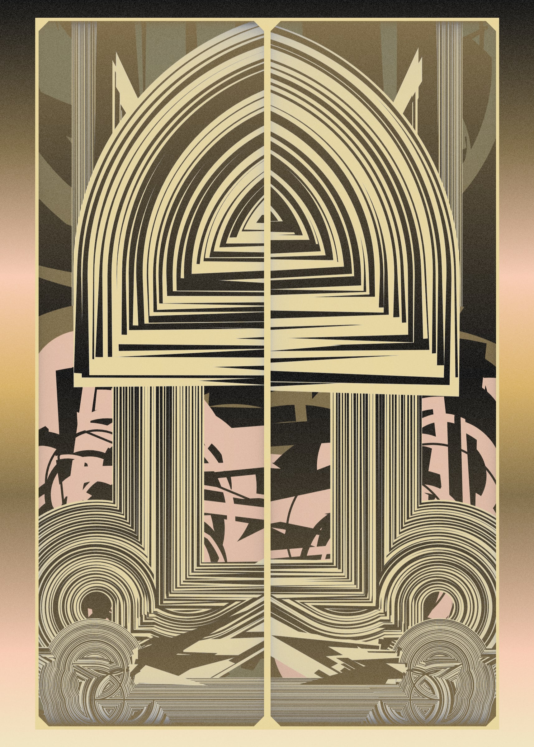 Deco Echo #96